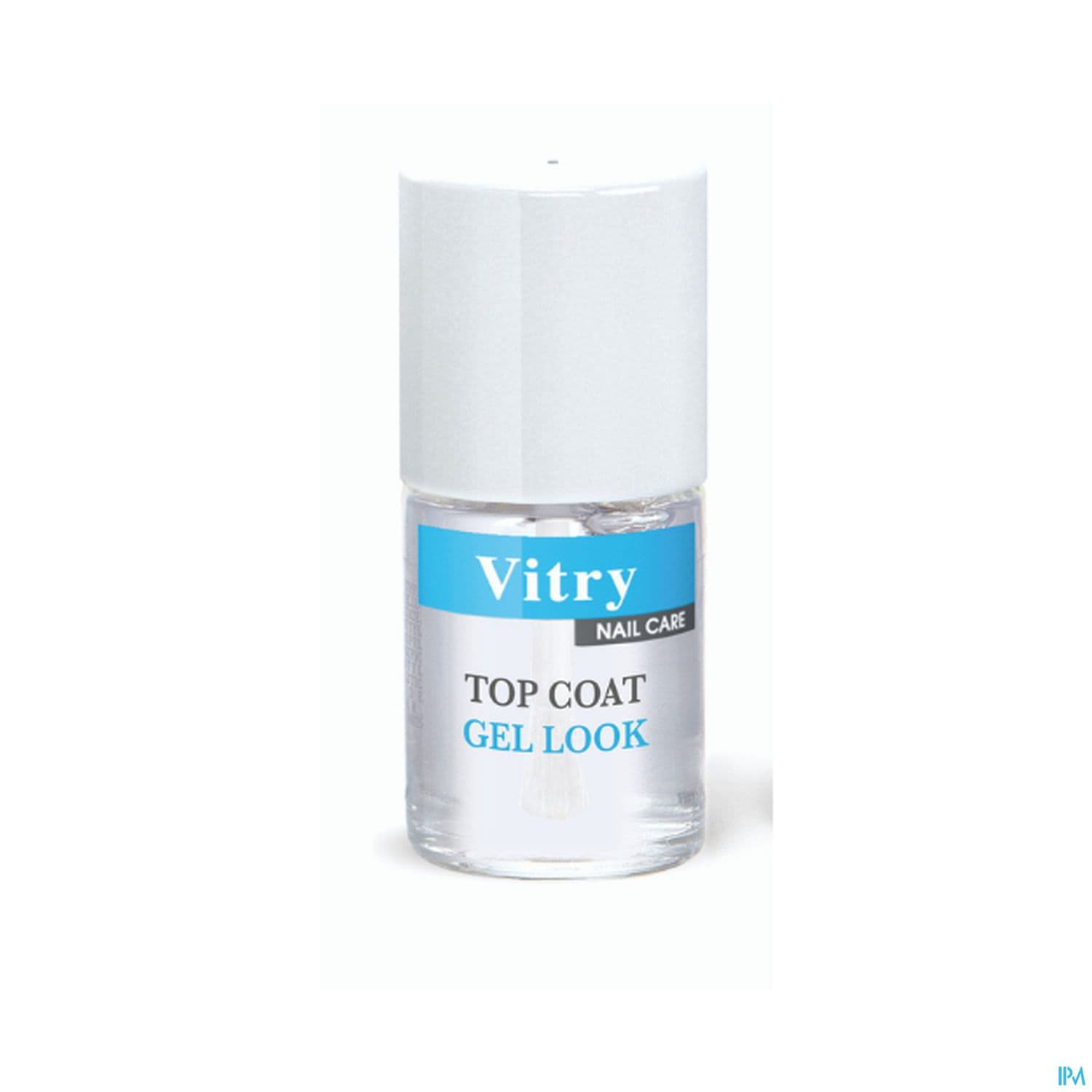 VITRY TOP COAT GEL LOOK 10ML