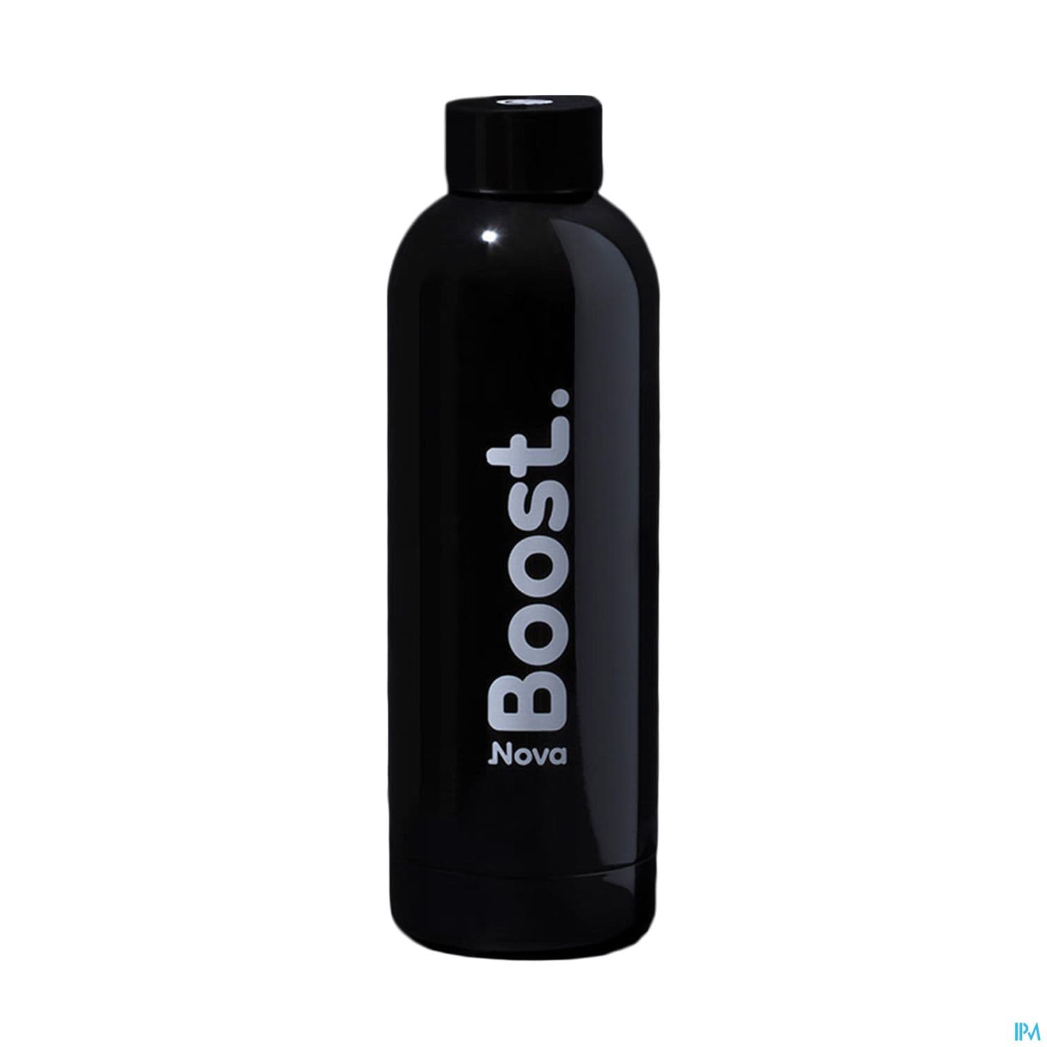 NOVABOOST BOUT INOX NOIR GLOSSY — Pharmacie de Paris