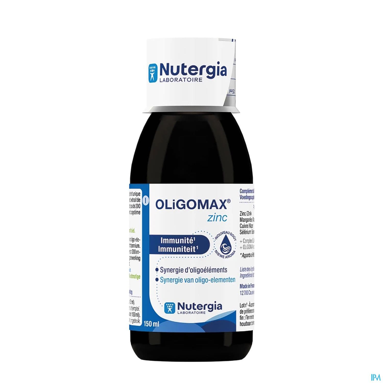 OLIGOMAX ZINC 150ML
