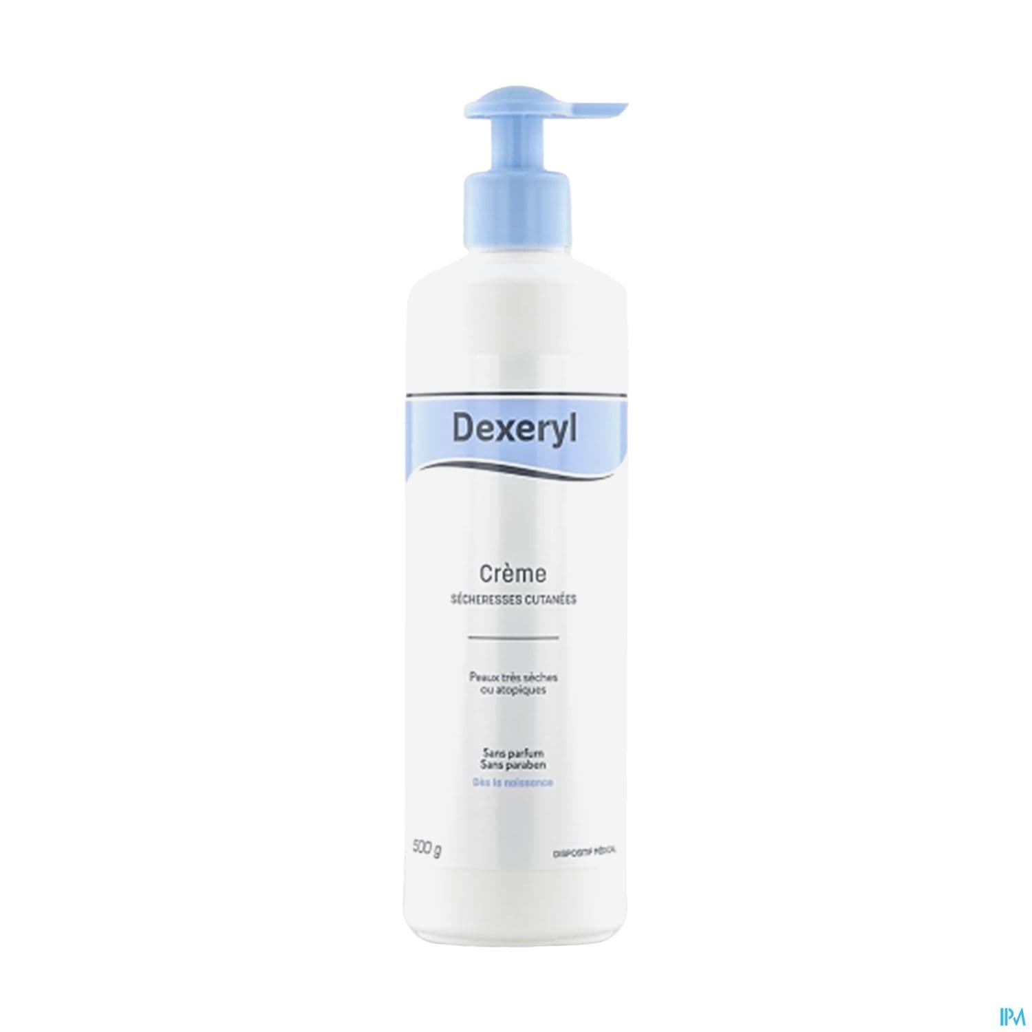 Dexeryl Creme Traitement Des Secheresses Cutanees 500g