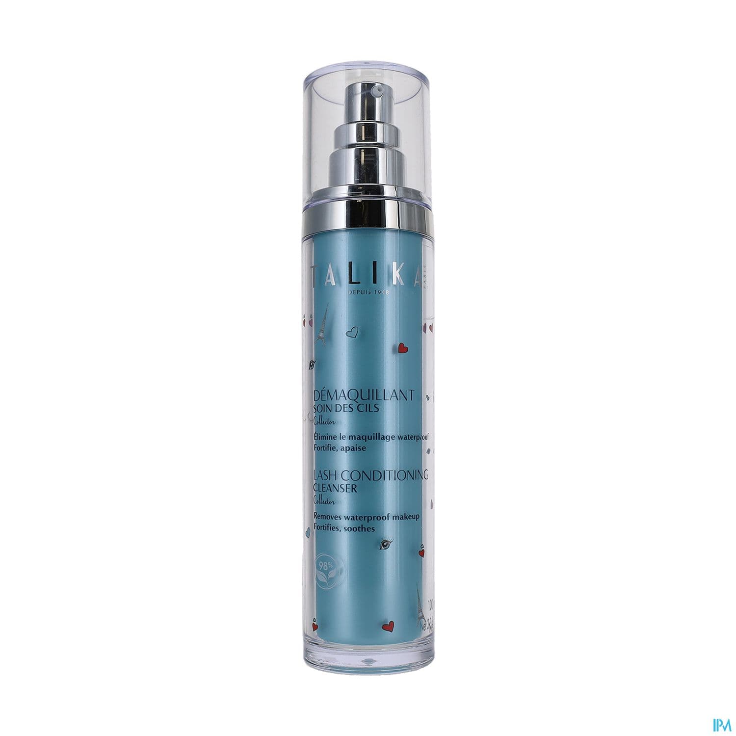 TALIKA DEMAQ SOIN CILS 100ML — Pharmacie du Bien Etre