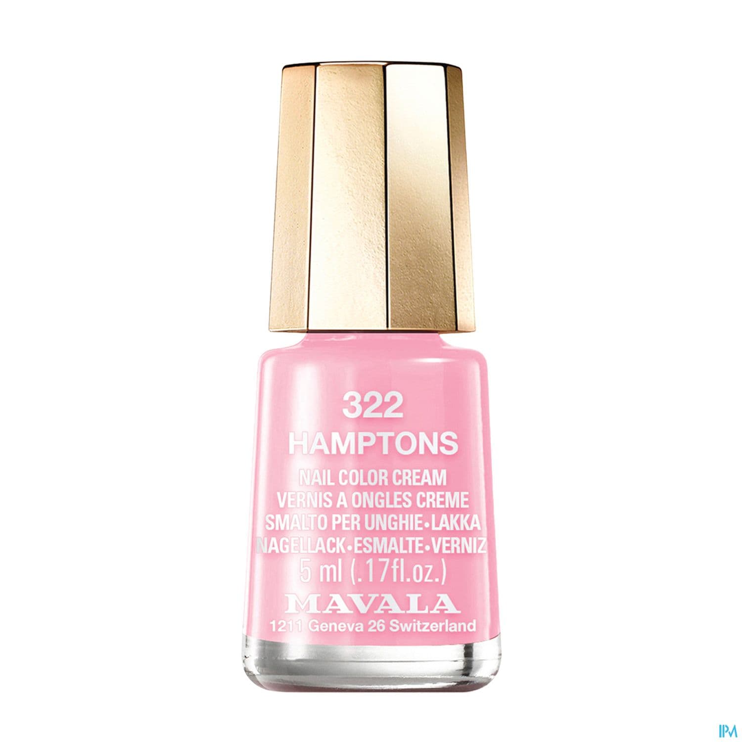 MAVALA VERNIS ONGL HAMPTONS 5ML — Pharmacie Rive Droite - Versailles