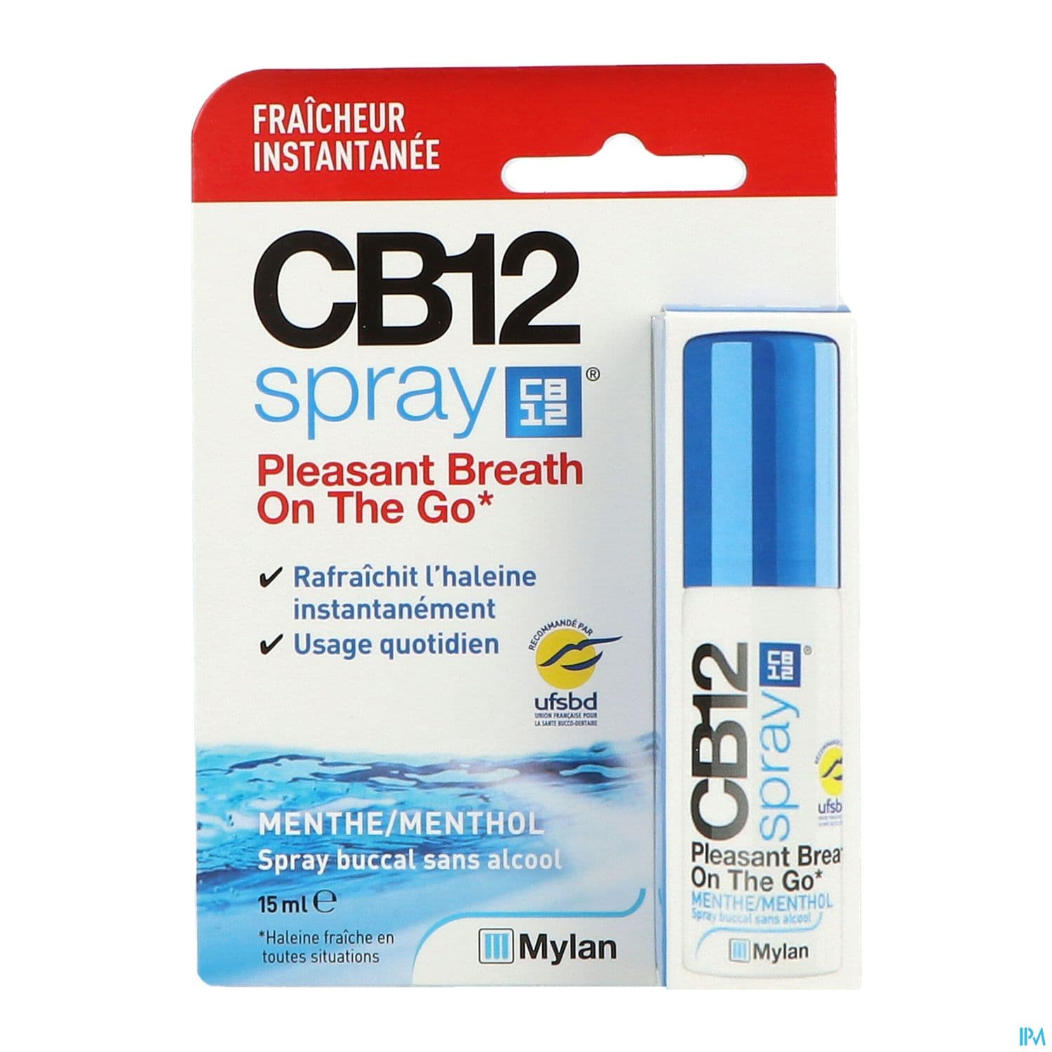 CB12 SPRAY 15ML