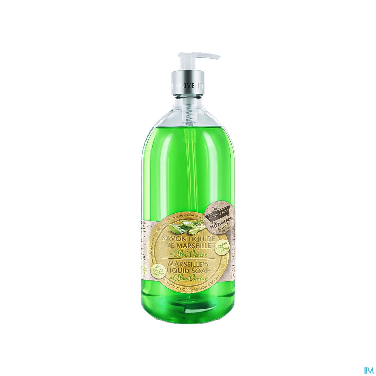 PETIT BAIN PROV SAV LIQ ALOE VER1L — Pharmacie porte de la villette