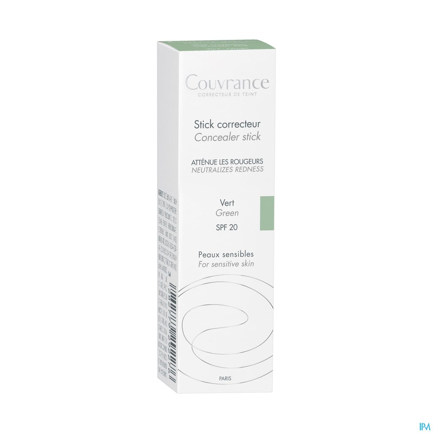 AVENE COUVRANCE STCK CORR VERT 4G