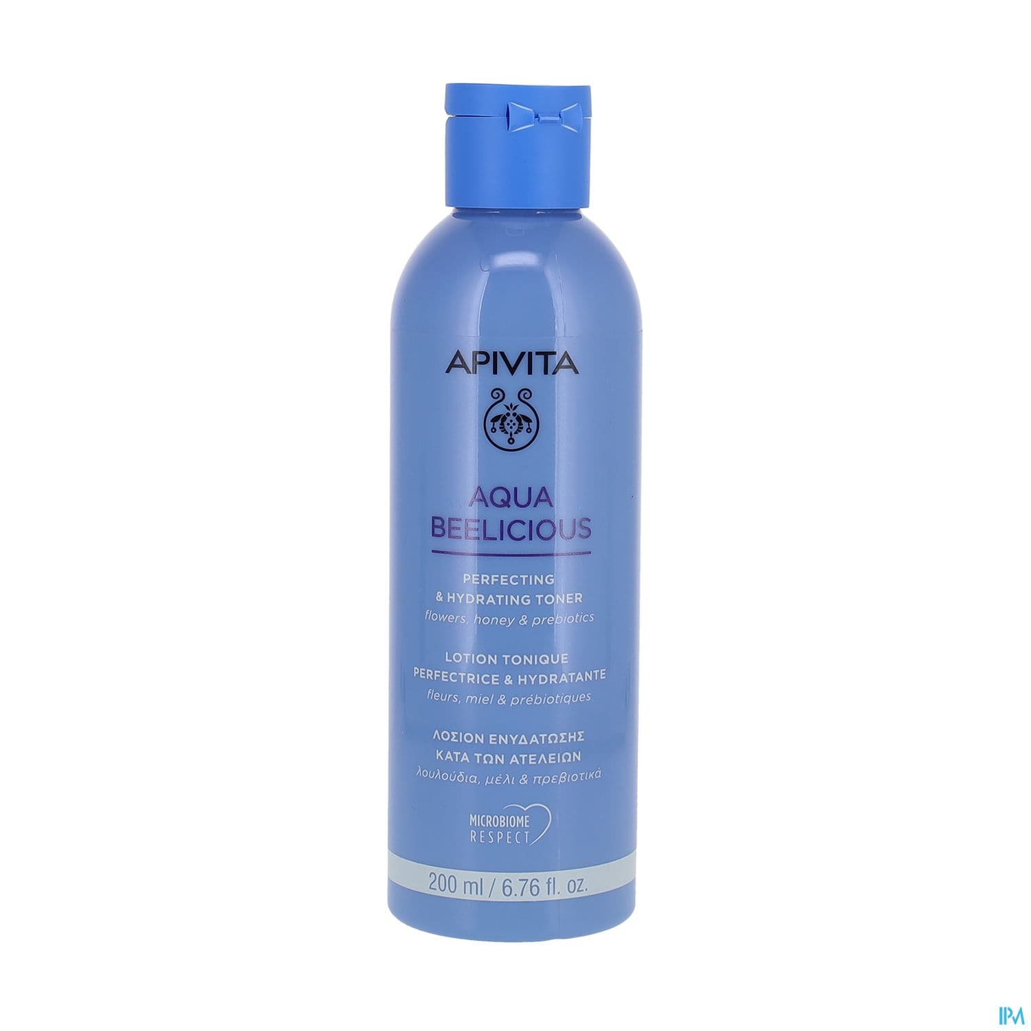 Apivita Aqua Beelicious Lotion Tonique 200ml — Pharmacie Villenave Rocade