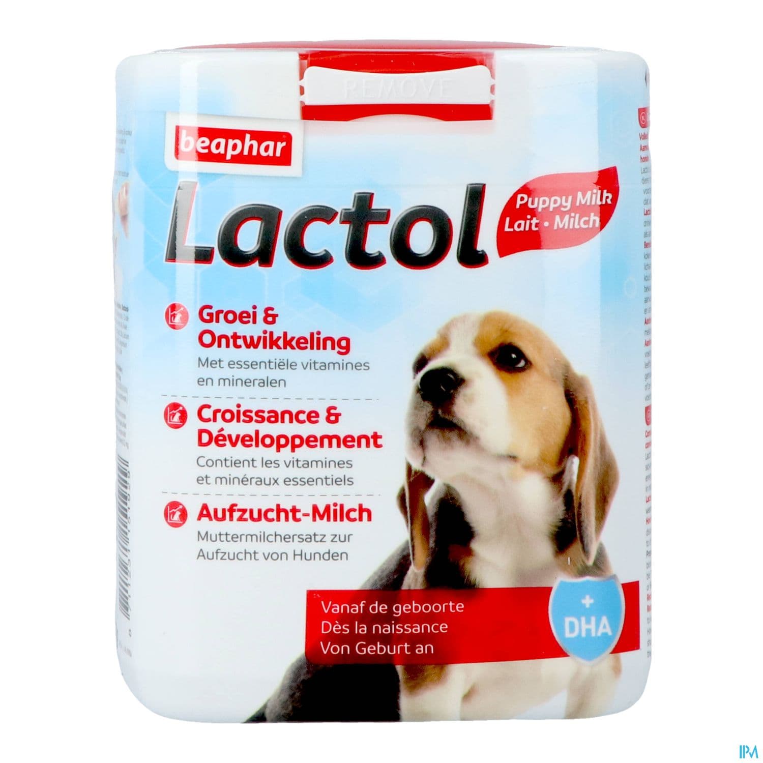 Beaphar Lactol Lait Maternise Chiot 500g