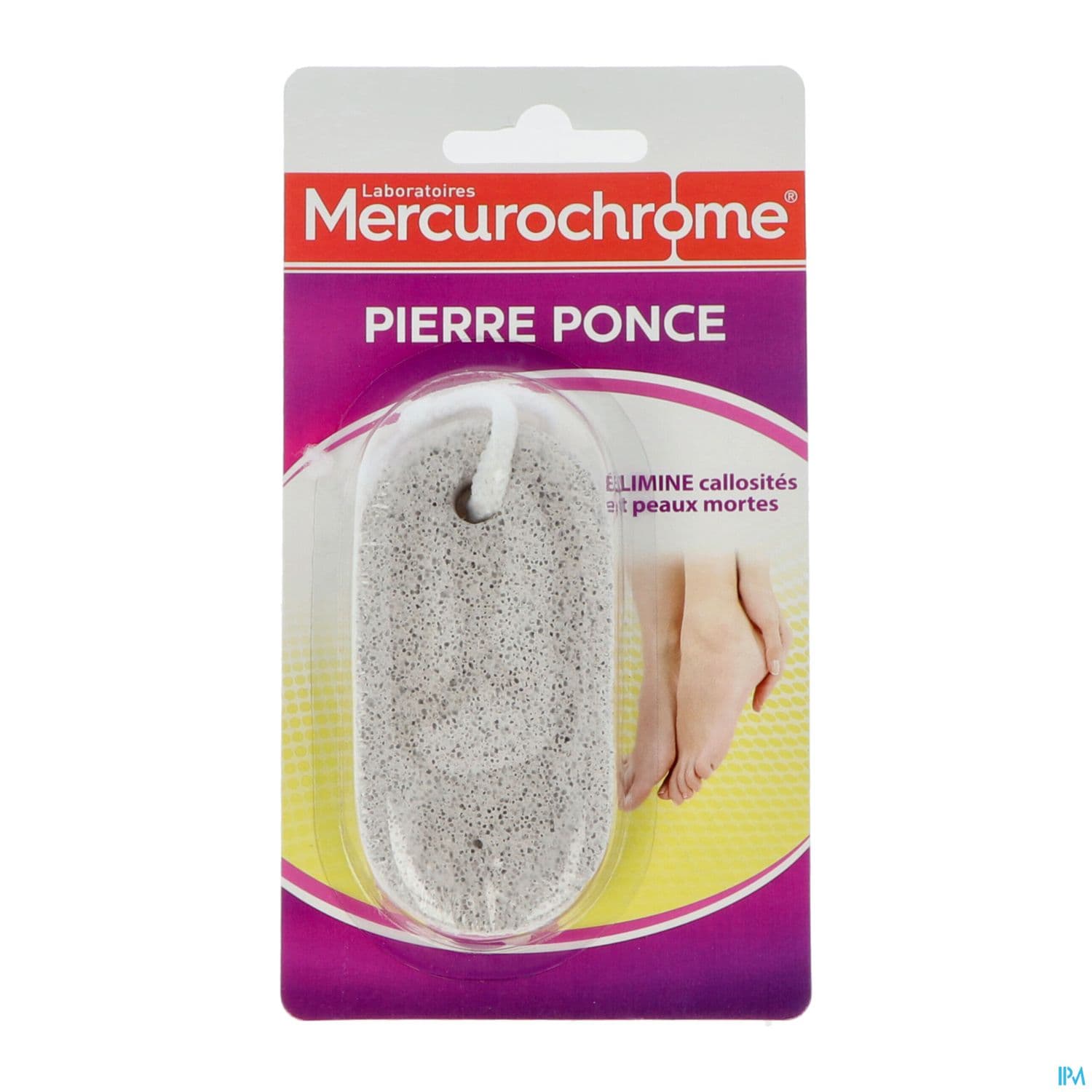 MERCUROCHROME PIERRE PONCE