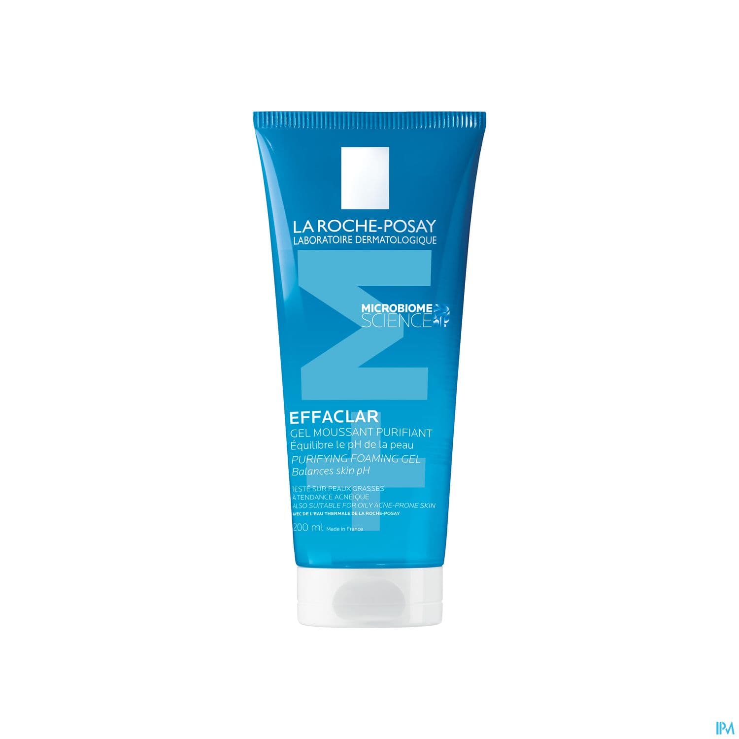 La Roche Posay Effaclar Gel Moussant Purifiant 200ml
