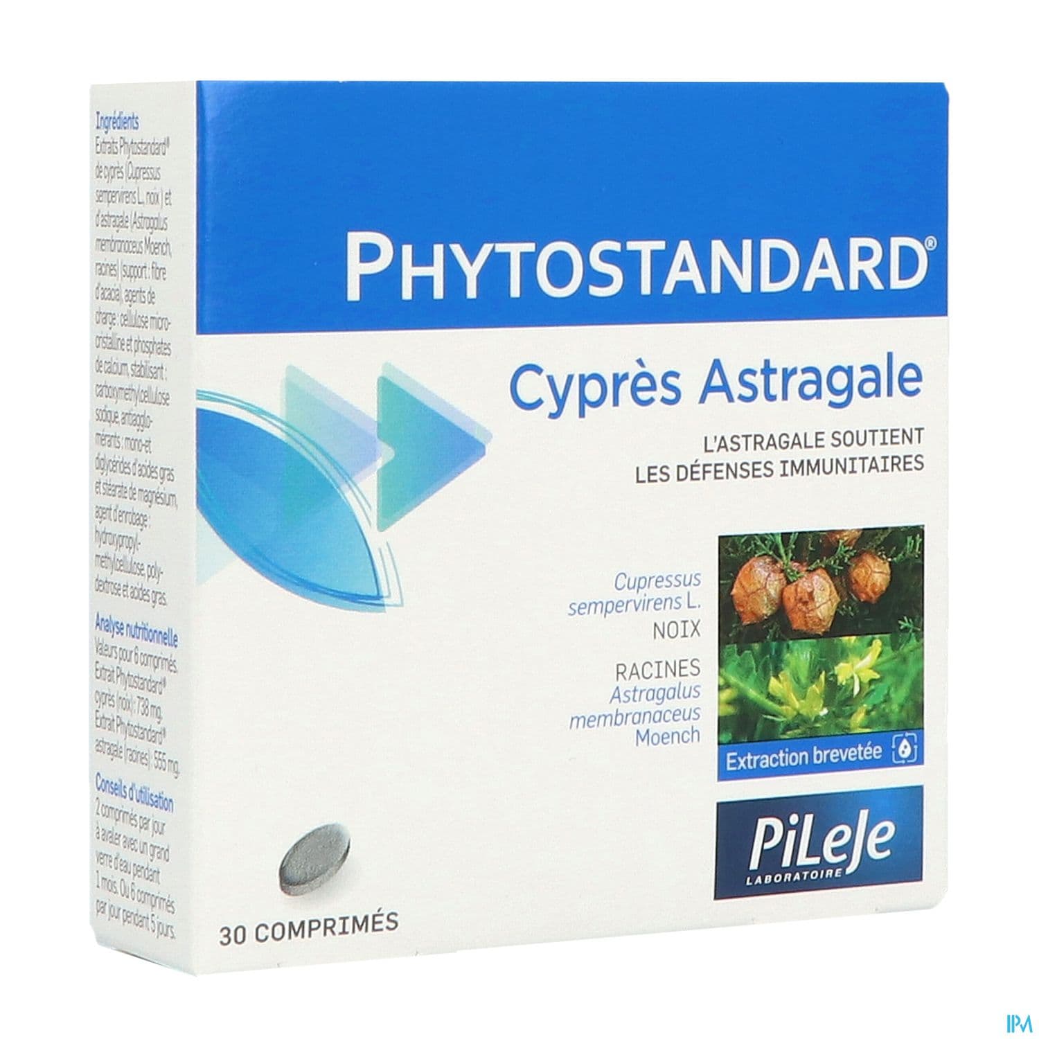 PHYTOSTANDARD CYPR/ASTRAGALE CPR30