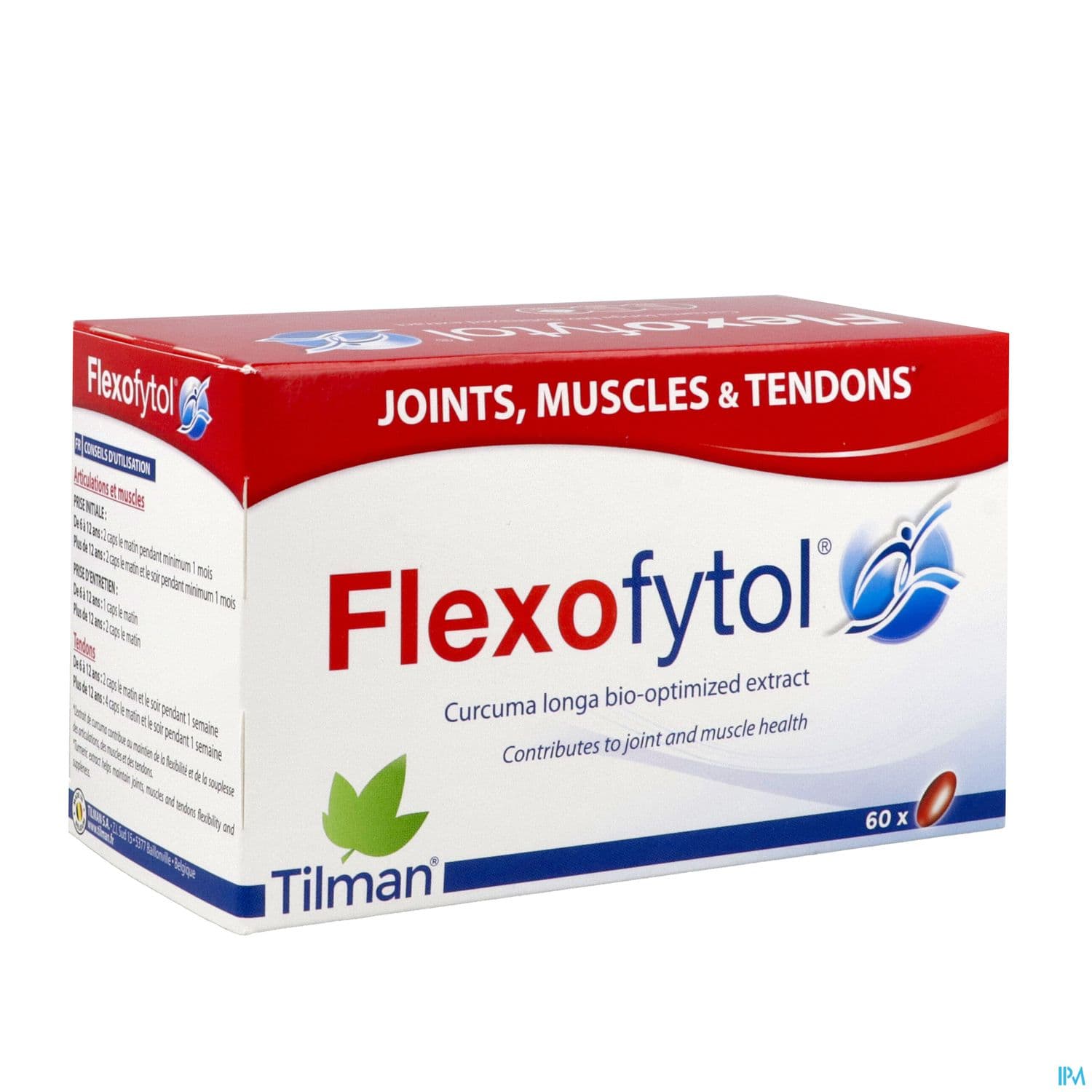 Tilman Flexofytol Articulations Capsule 60