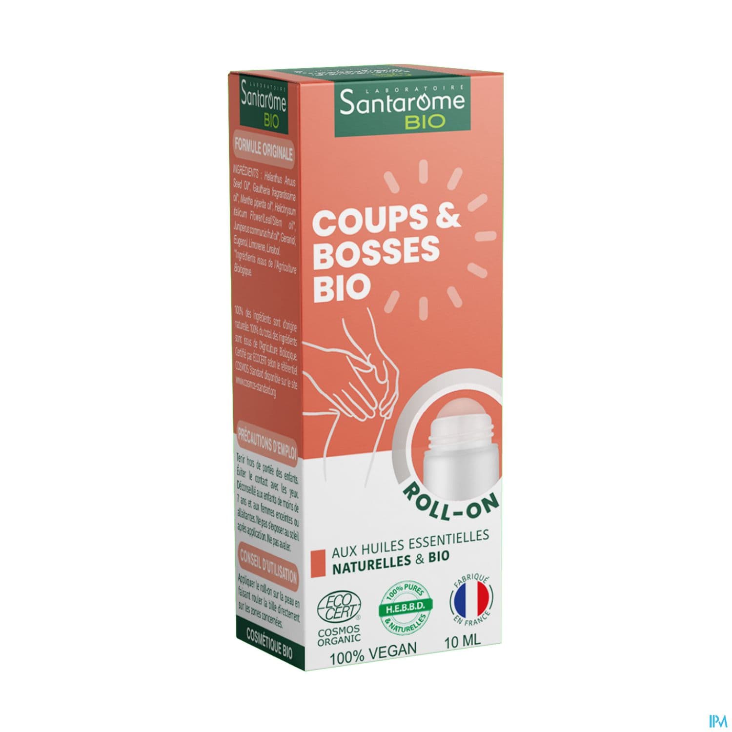 SANTAROME COUP BOSSE ROLLON 10ML
