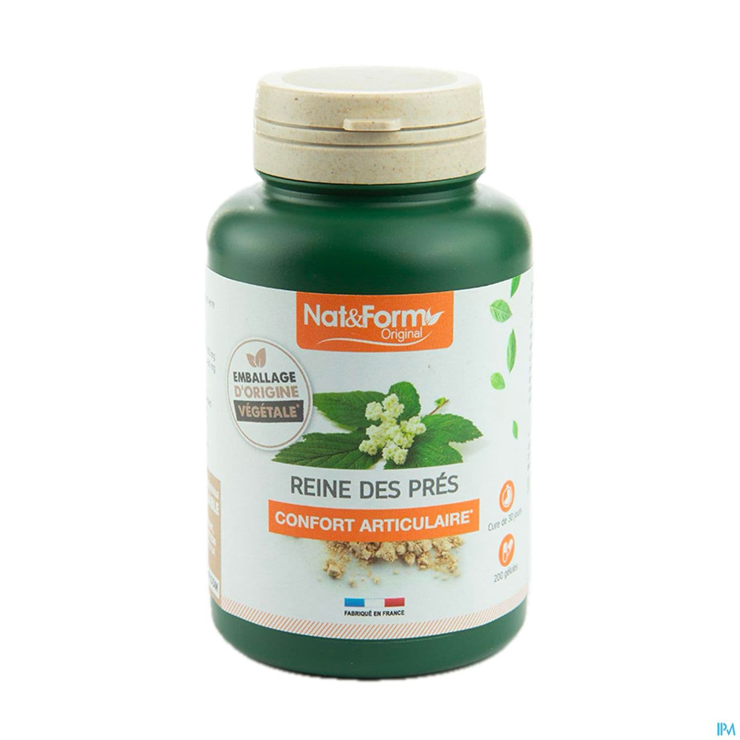 AD PHARM REINE PRES GELU 200 — Pharmacie Fontaine Tours