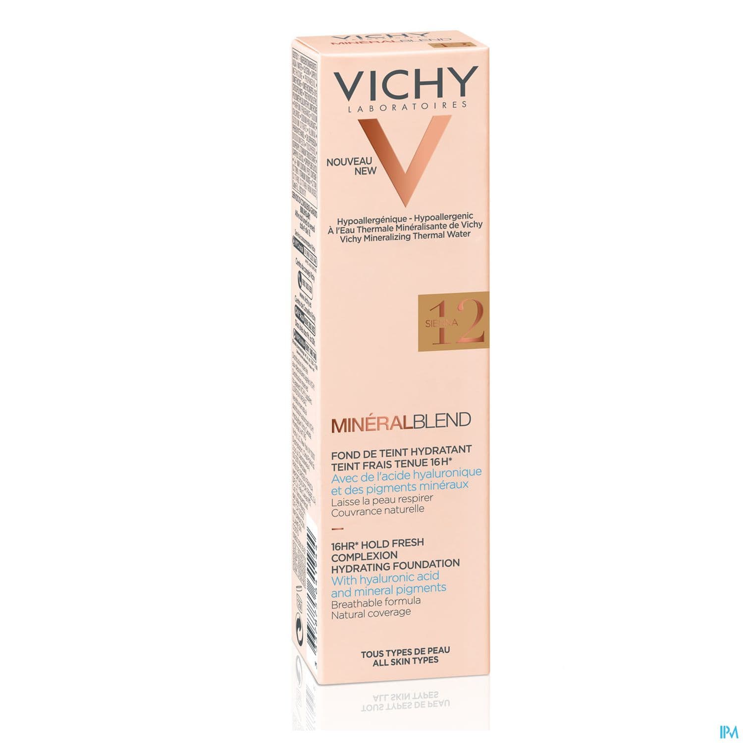 VICHY MINERALBLEND 12 SIERRA 30ML