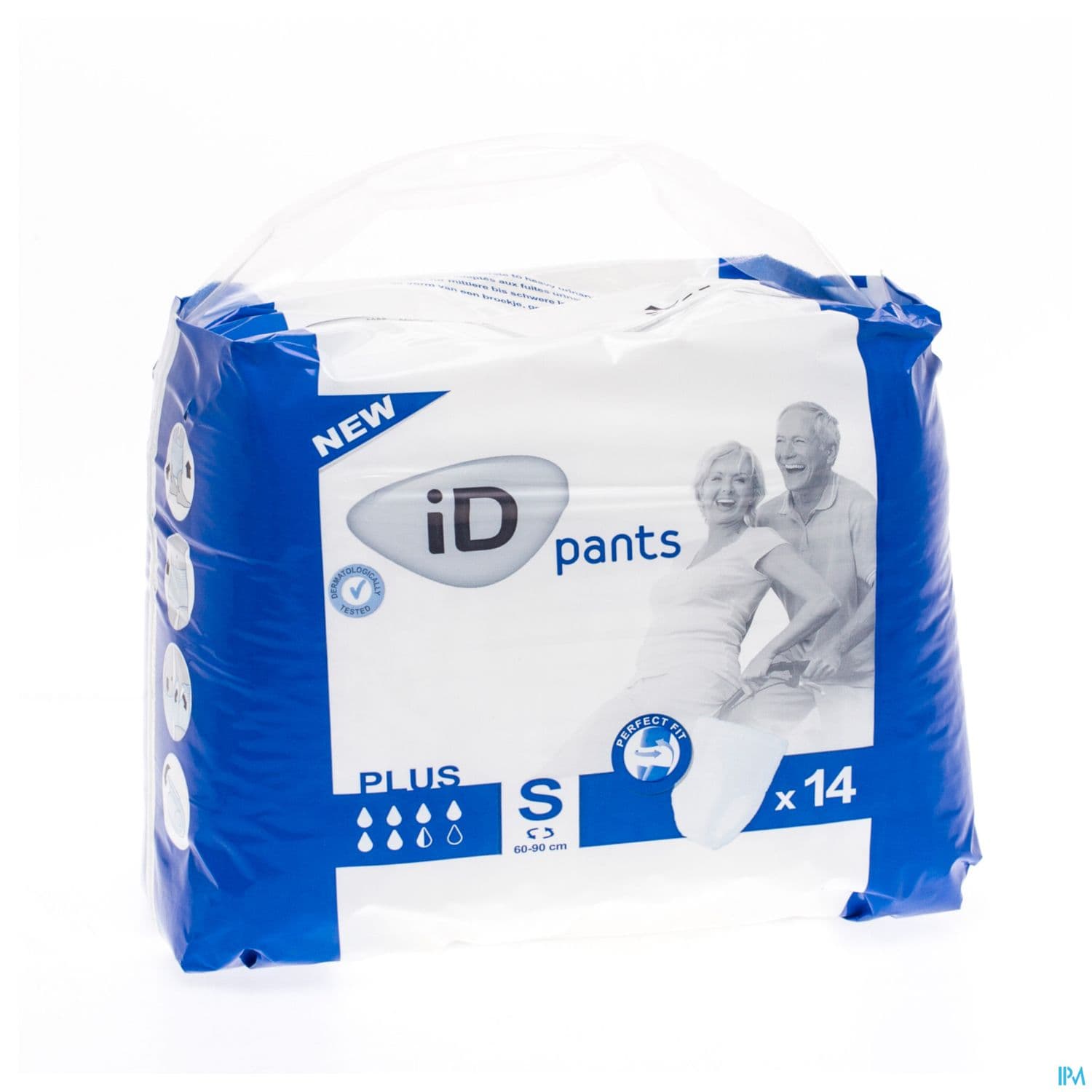 ID PANTS PLUS S 6,5G X14 — Pharmacie de l’Arc