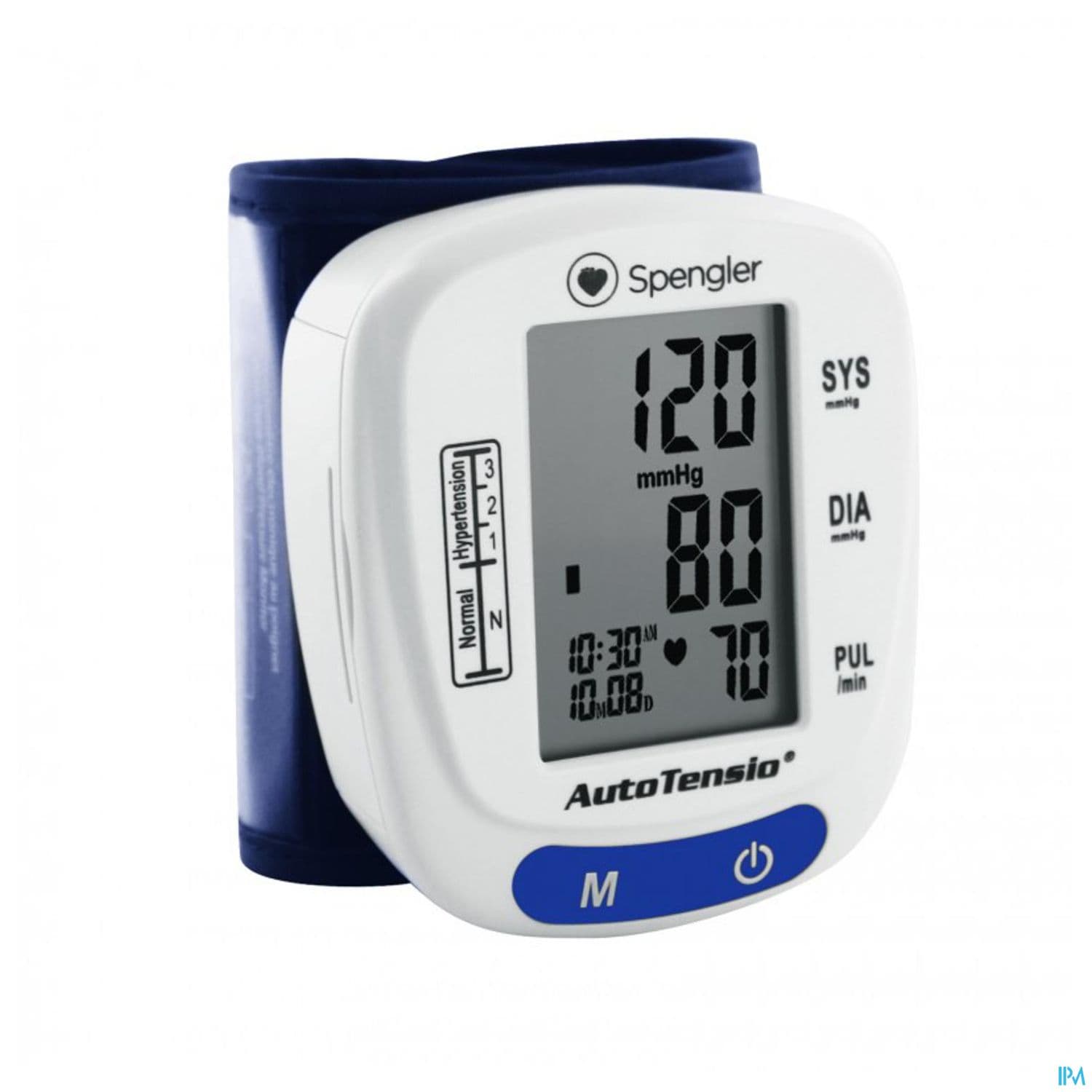 SPENGLER TENSIOM POIG SPG340 MYTIL — Pharmacie Le pallec