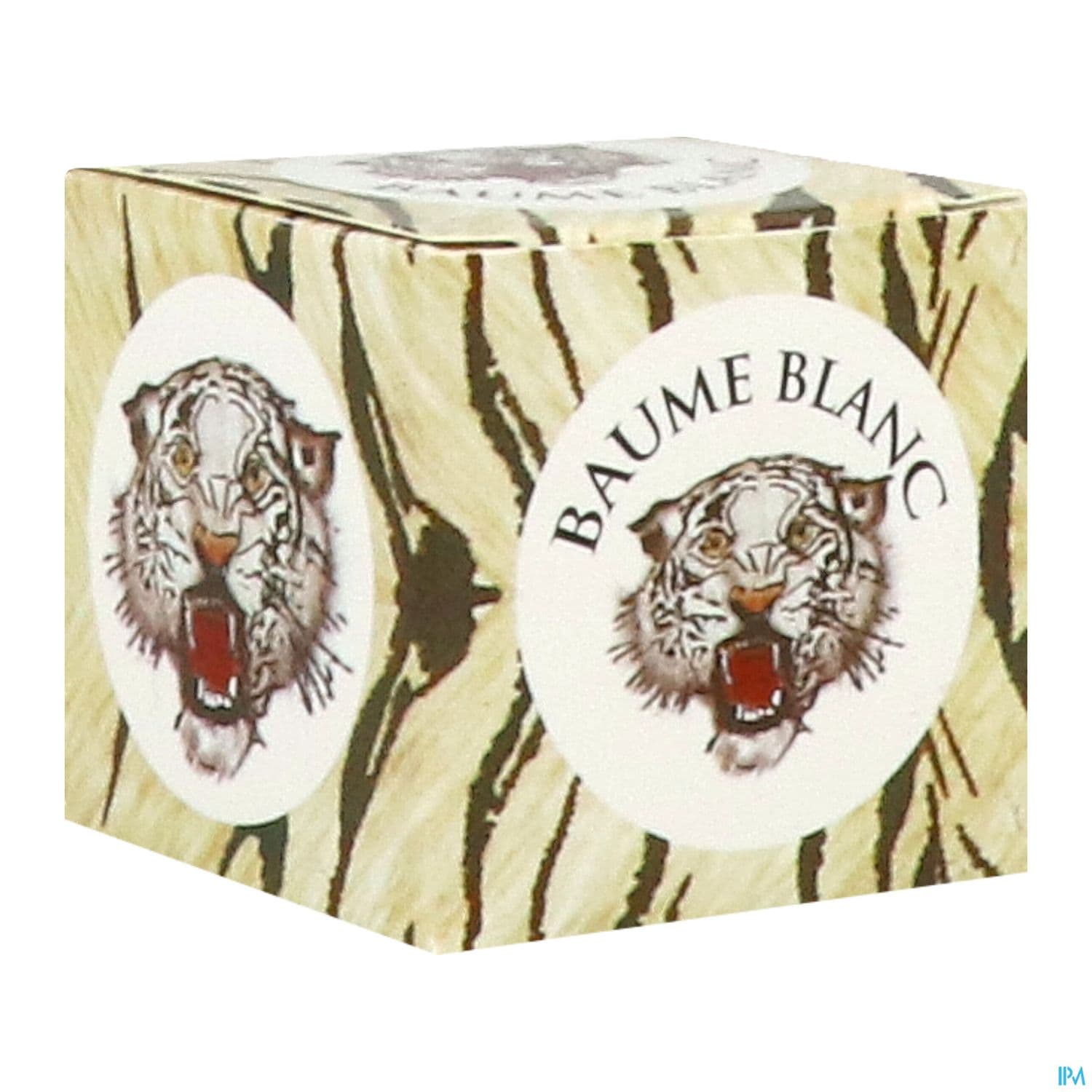 Tigre De Chine Blanc Onguent 18g4
