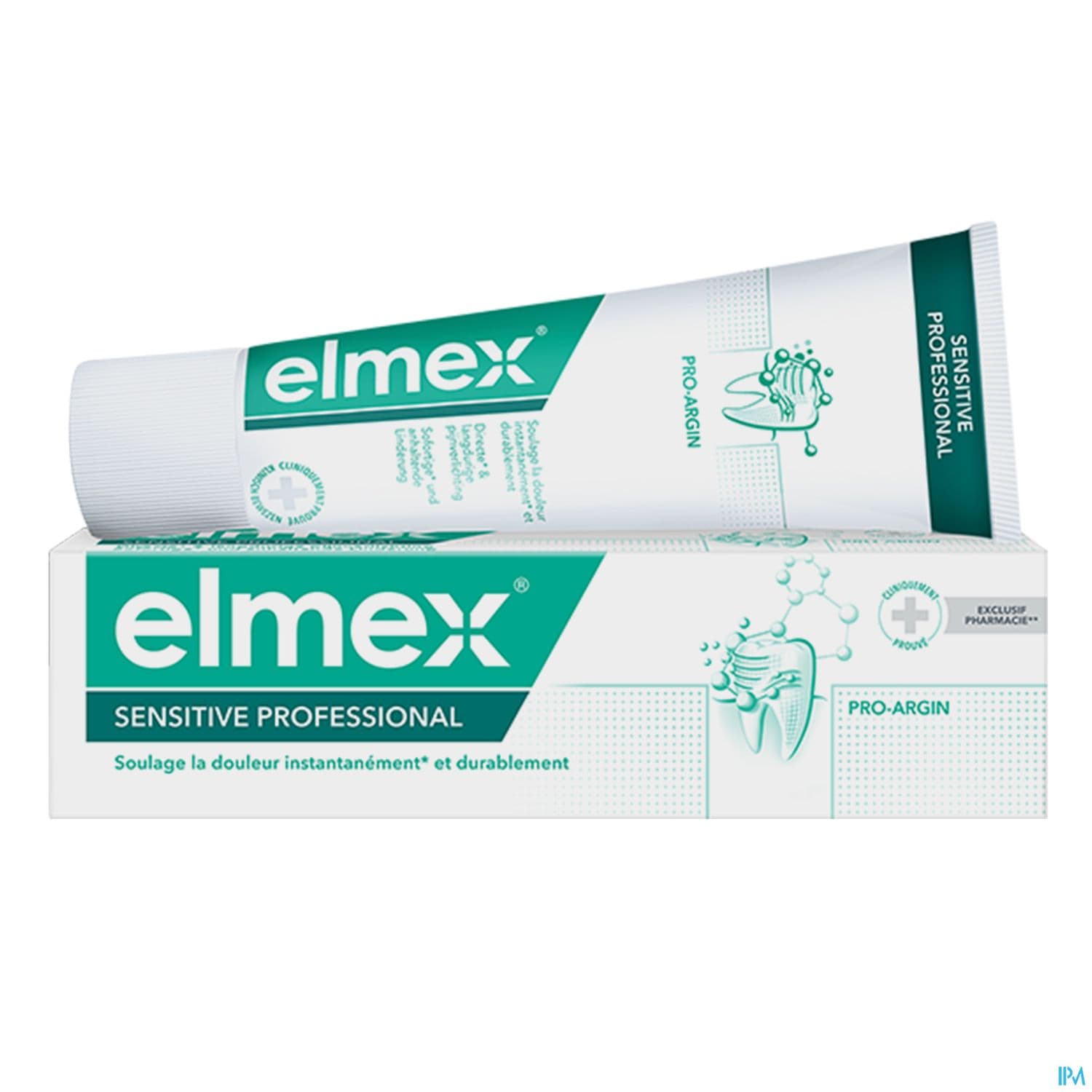 ELMEX DENT SENSITIV PRO 20ML