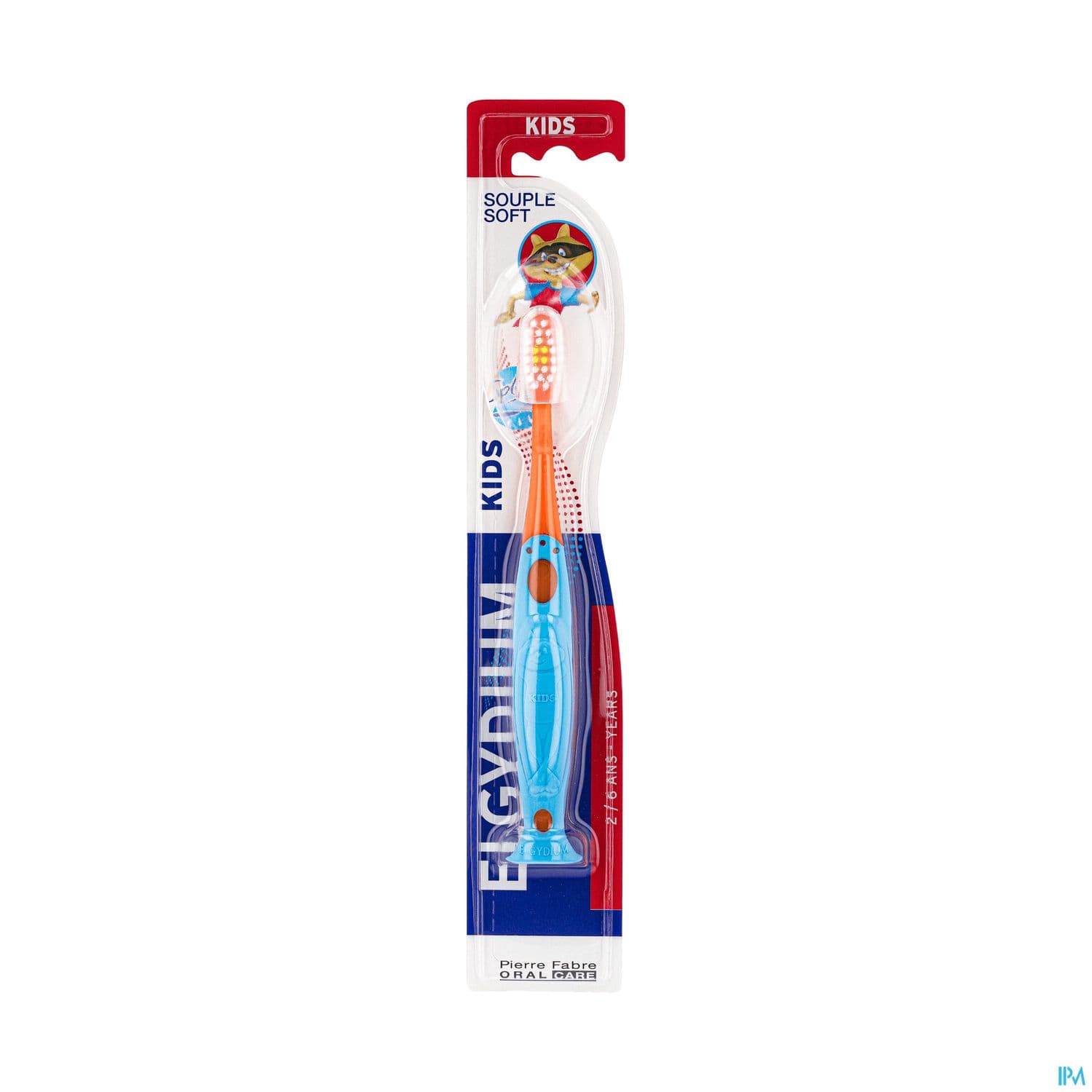 Elgydium Kids Brosse A Dents 2/6ans