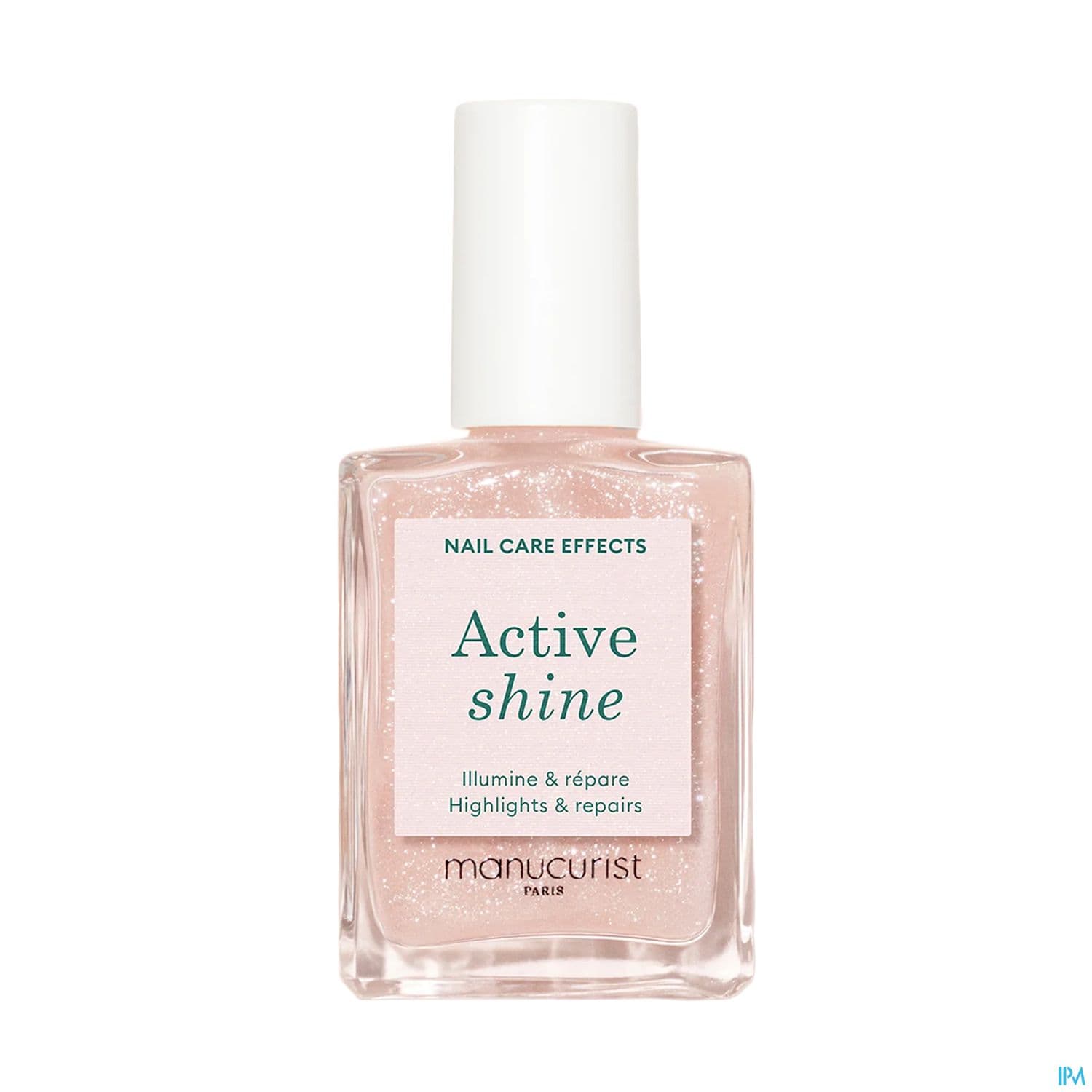 Manucurist Active Shine Vernis Soin Shine 15ml