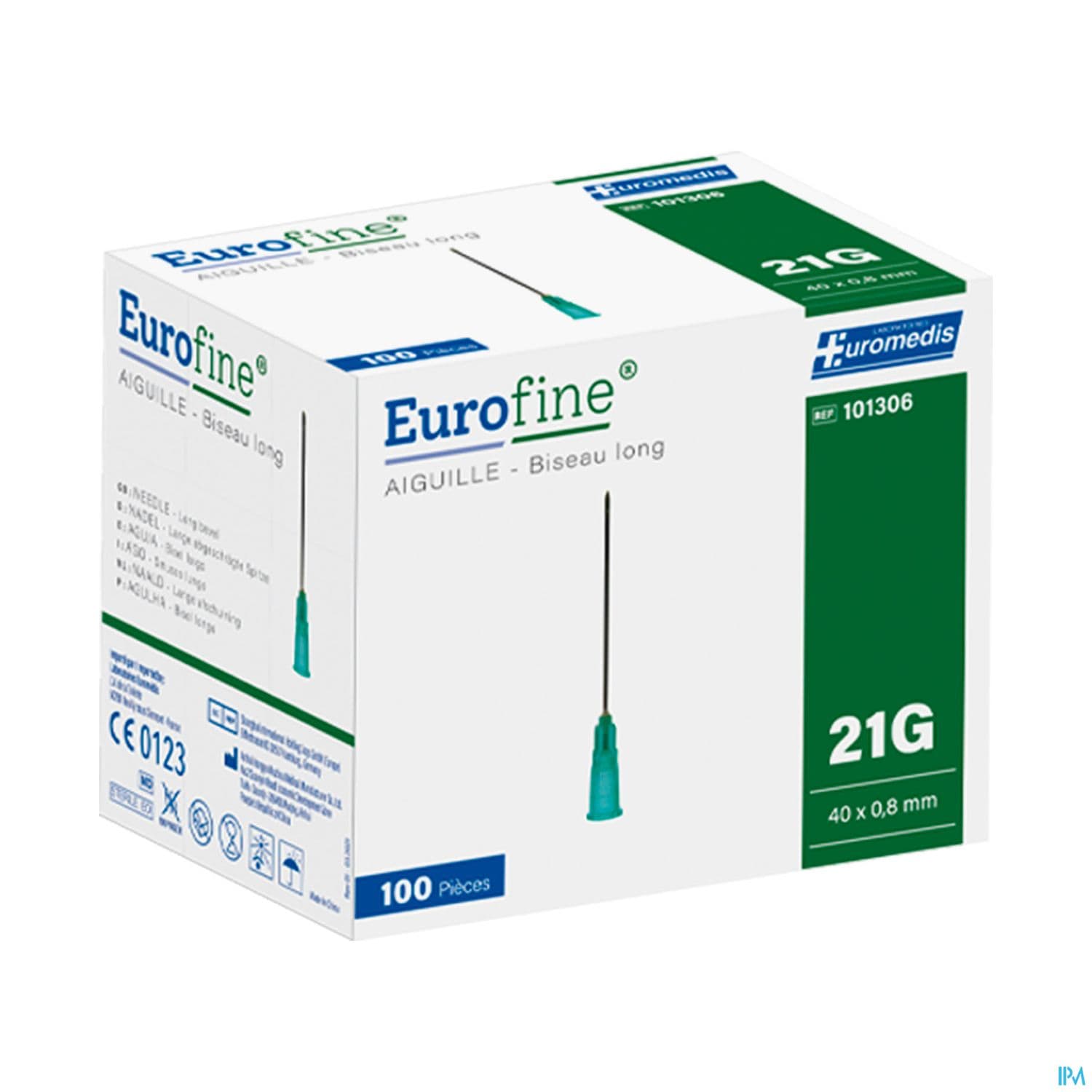 AIG EUROFINE 0,8X40 100 101306