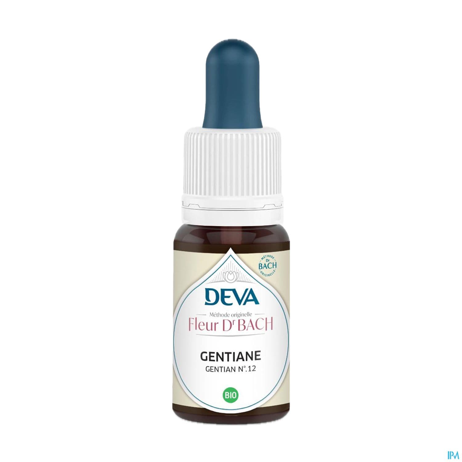 DEVA EF BIO BACH GENTIANE 15ML — Pharmacie entre Deux Guiers