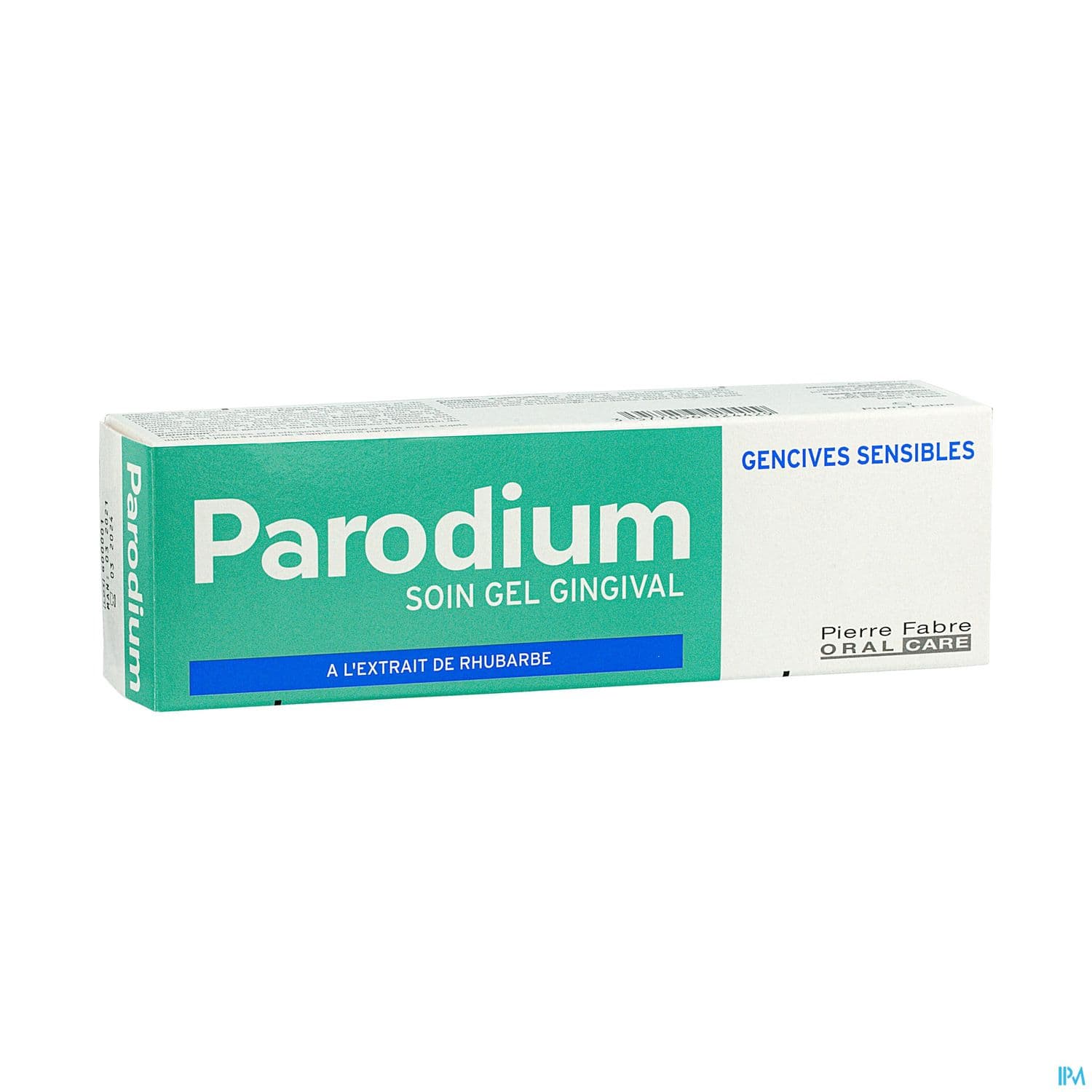 Parodium Soin Gel Gingival Extrait De Rhubarbe 50ml
