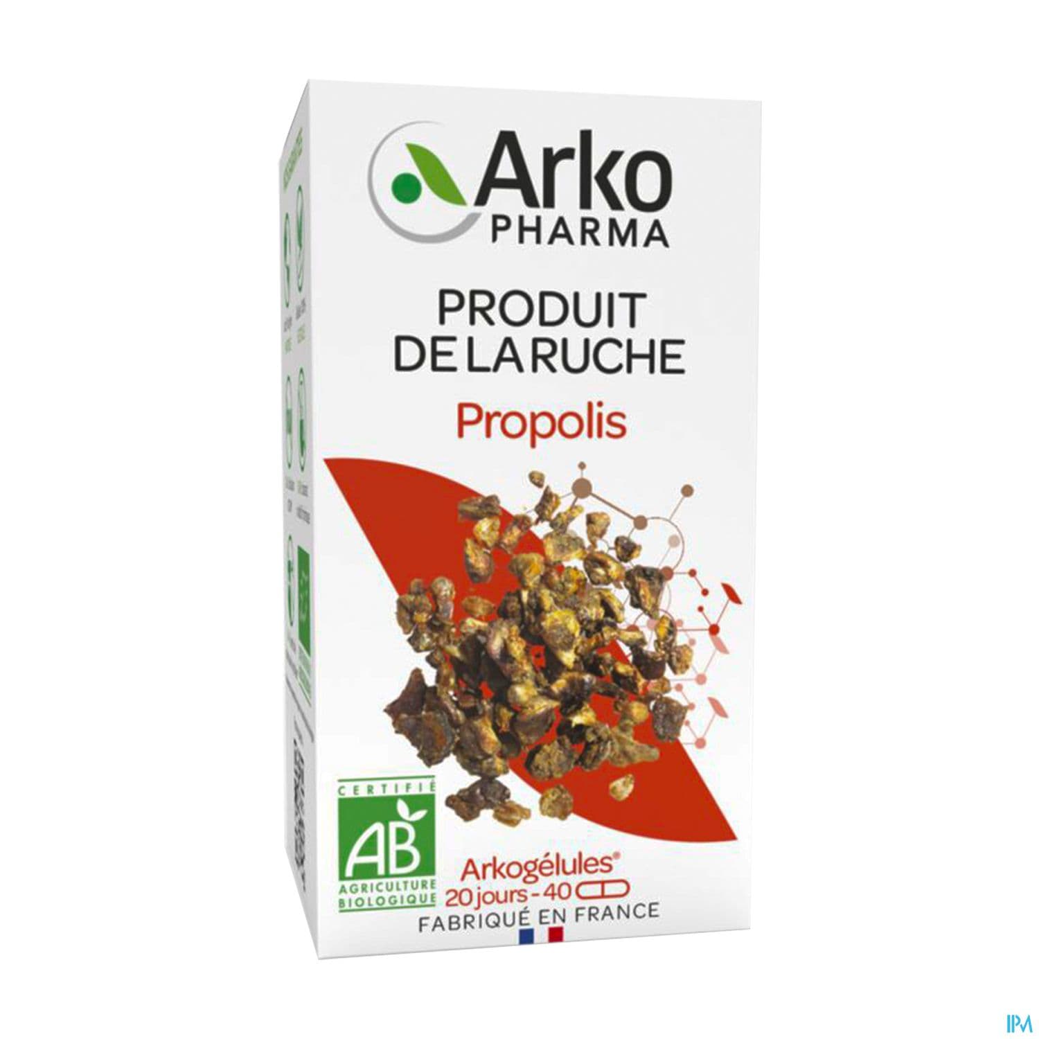 ARKOG PROPOLIS BIO GELUL 40