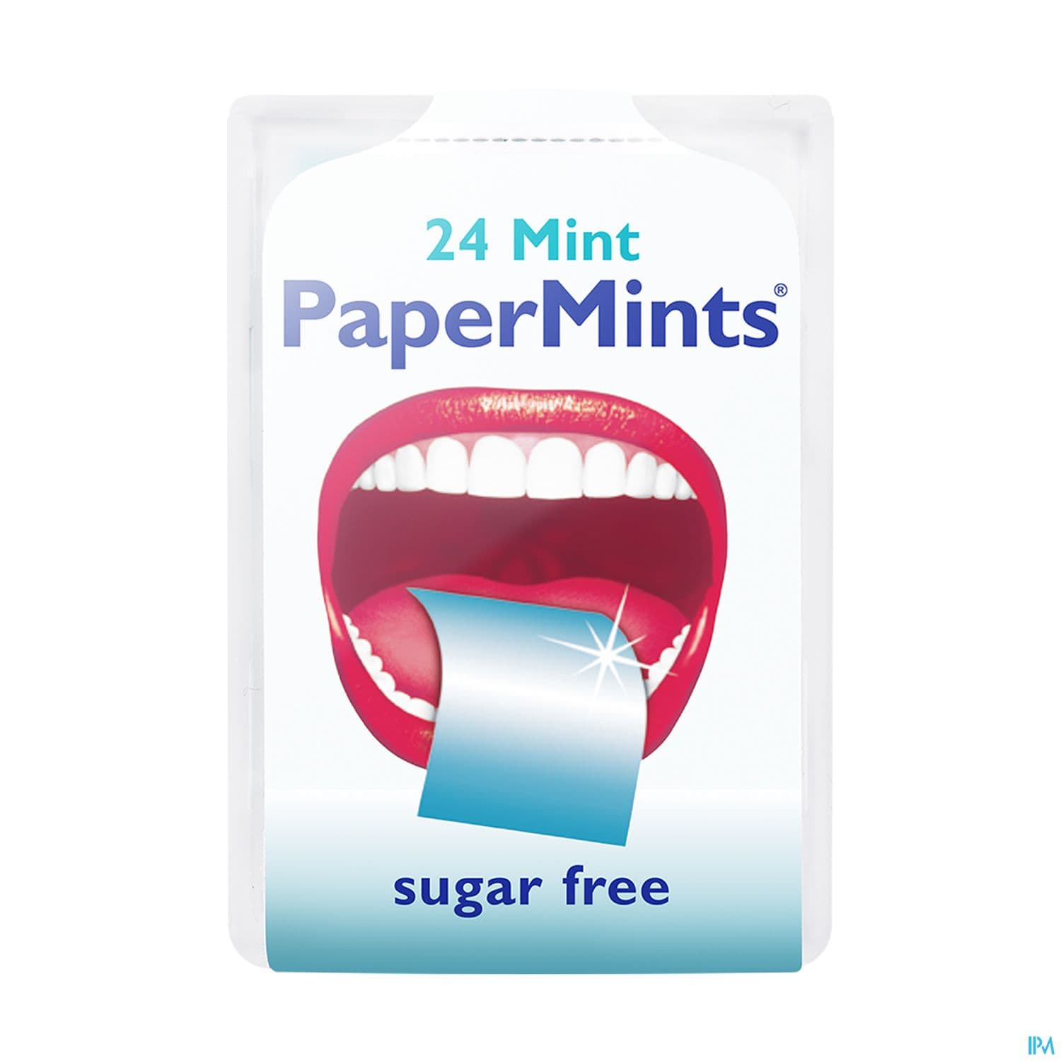 Papermints Sans Sucre Feuille 24