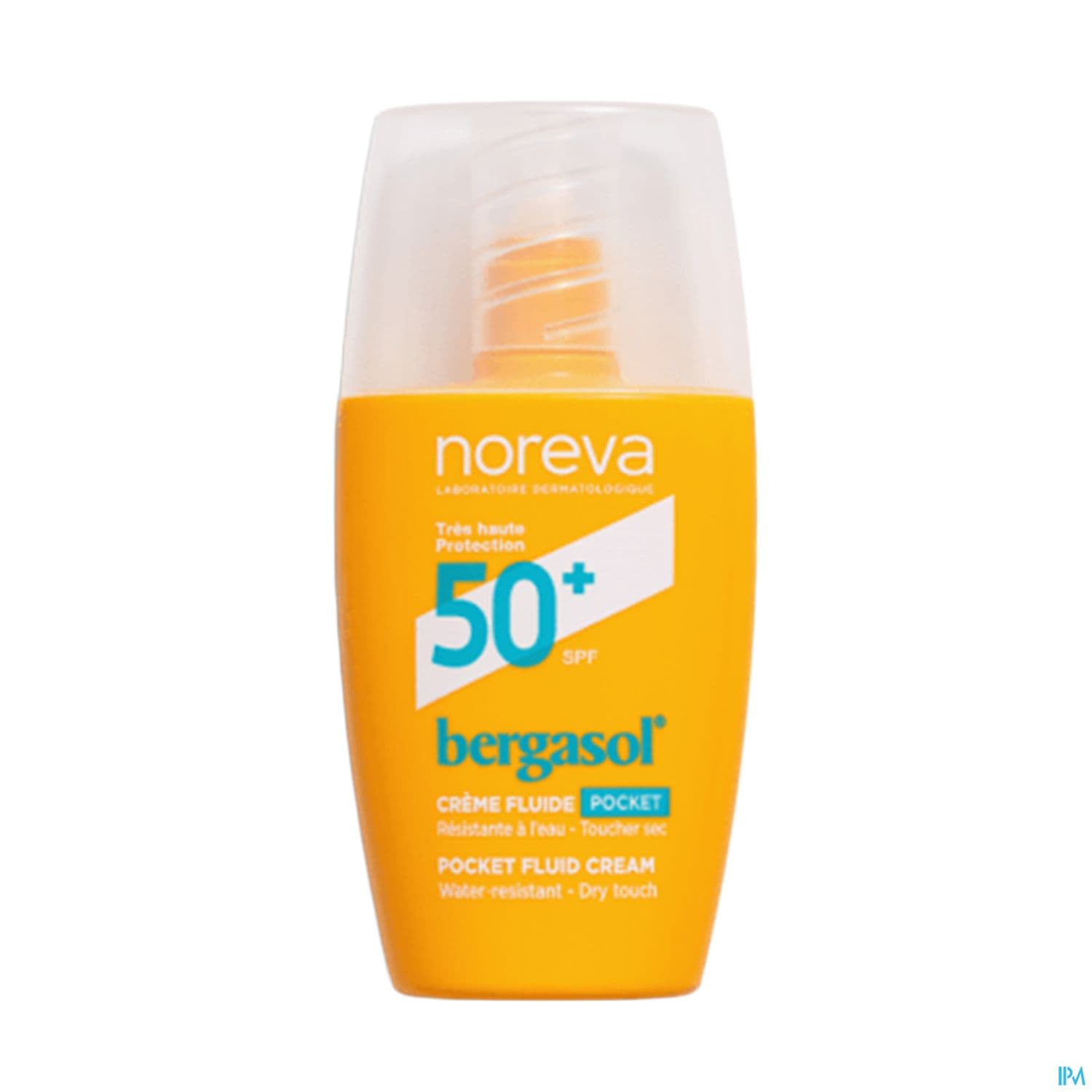 BERGASOL SOL SPF50+ FLUI INVIS30ML