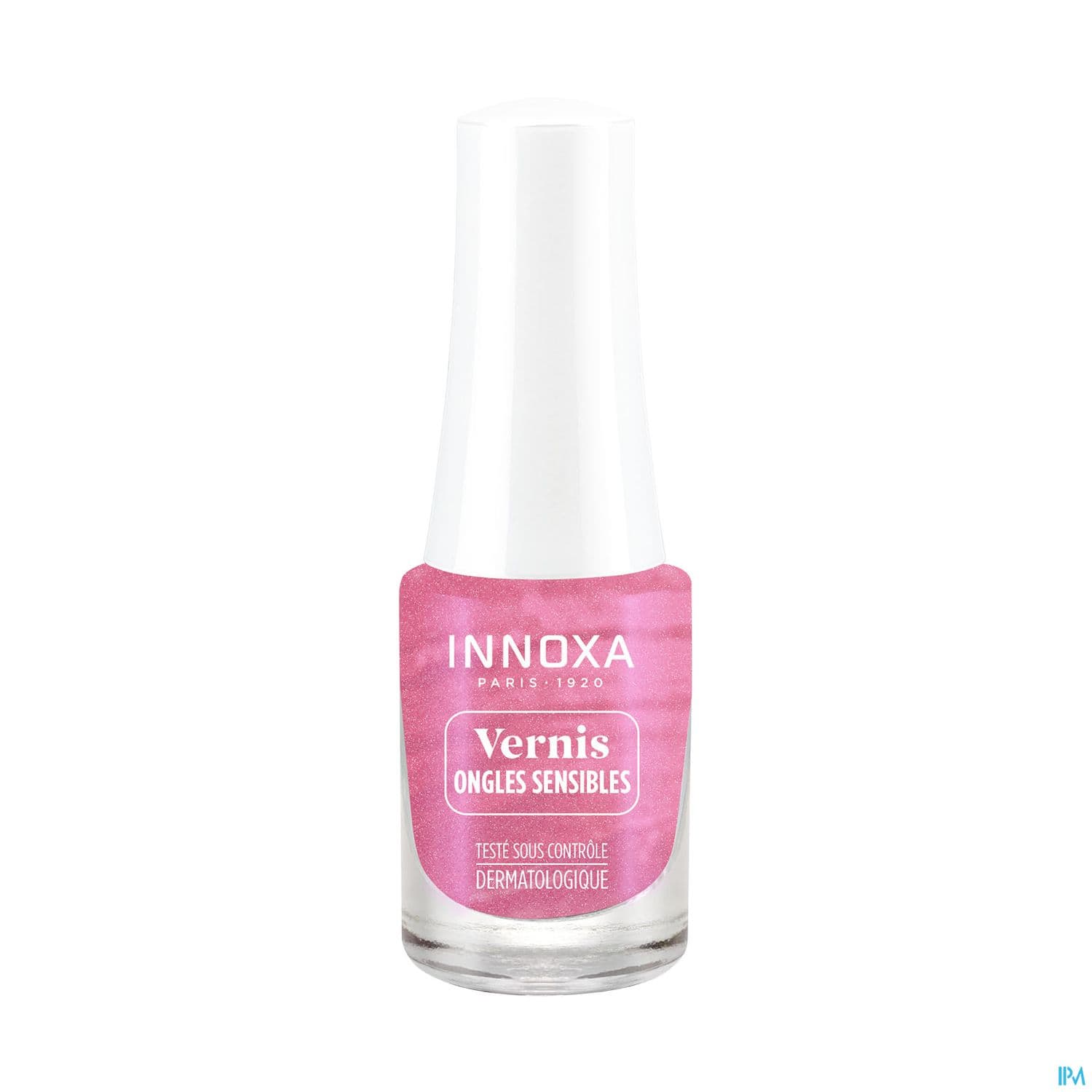 Innoxa Vernis Ongles 608 Rose Saint Malo 5ml