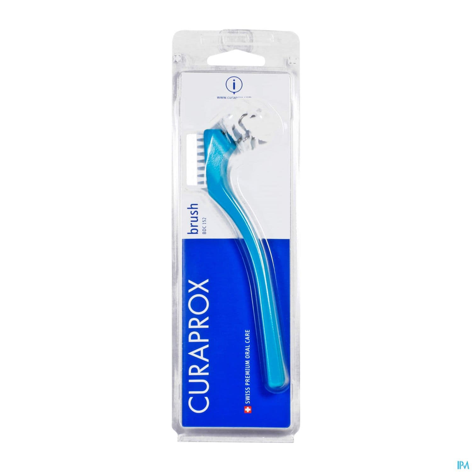 Curaprox Bdc 150 Brosse A Dents Blanche — Grande Pharmacie Bastille Faubourg - Apothical - Nexum