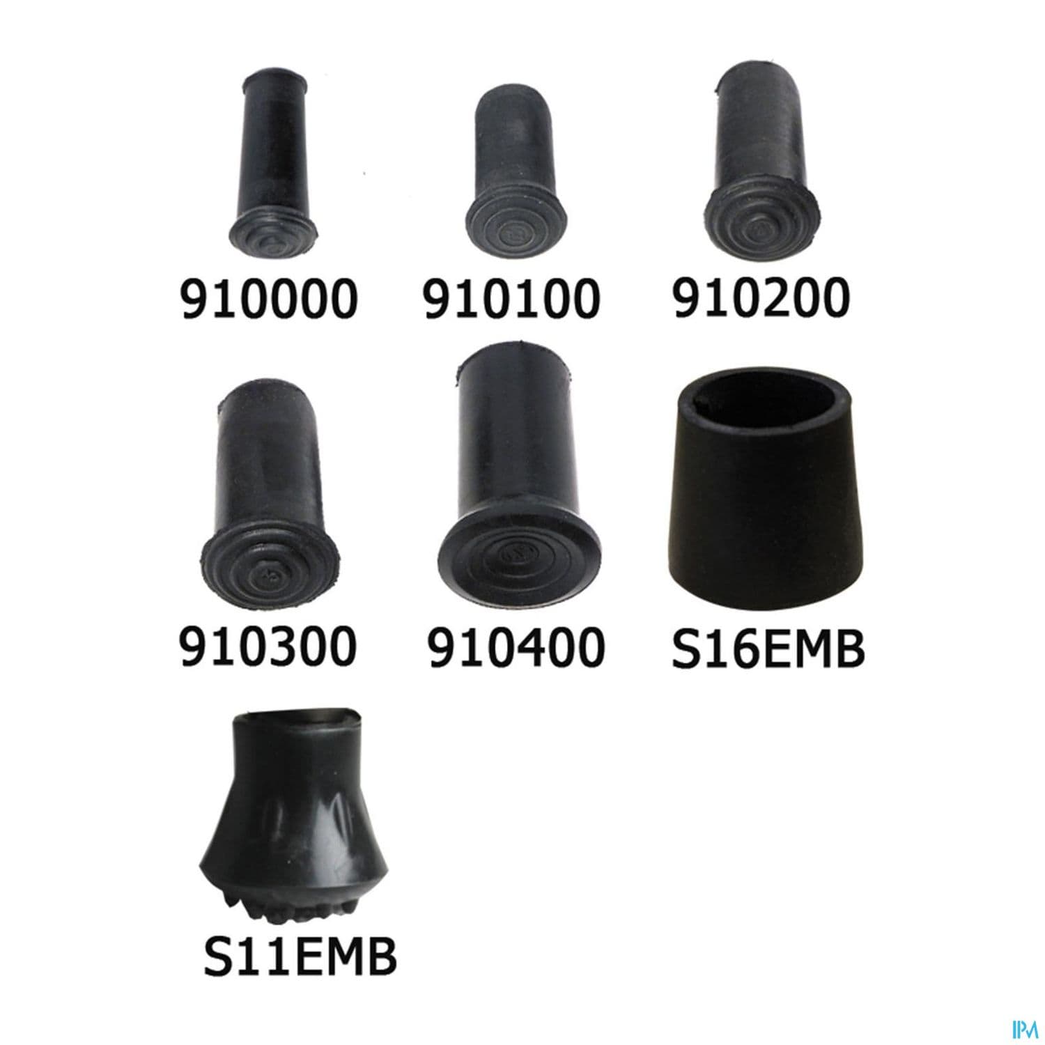 HERDEG EMB CANNE 18/34MM 910400