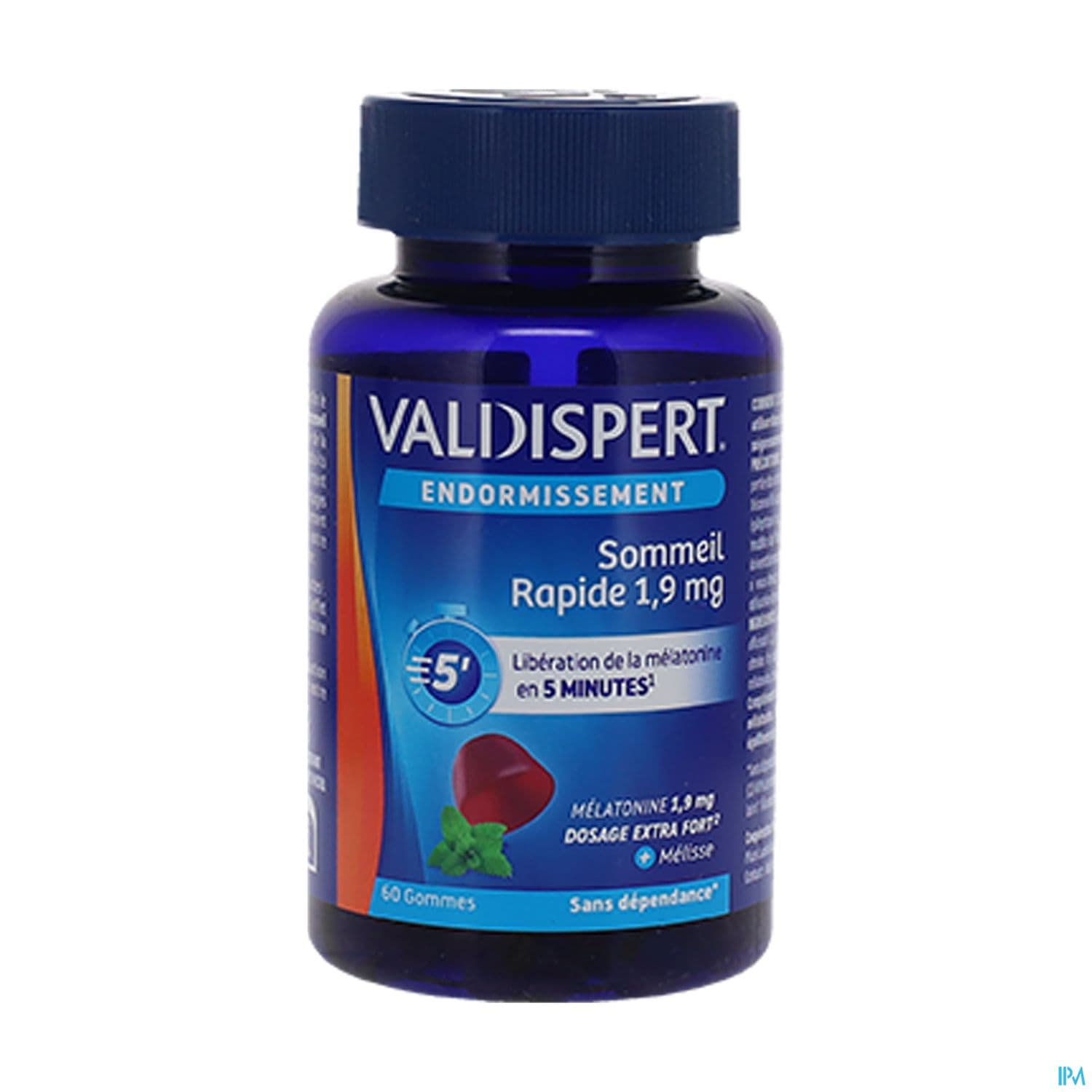 VALDISPERT SOMMEIL NAT GOM 60 — PHARMAVANCE PARIS 9 Rochechouart