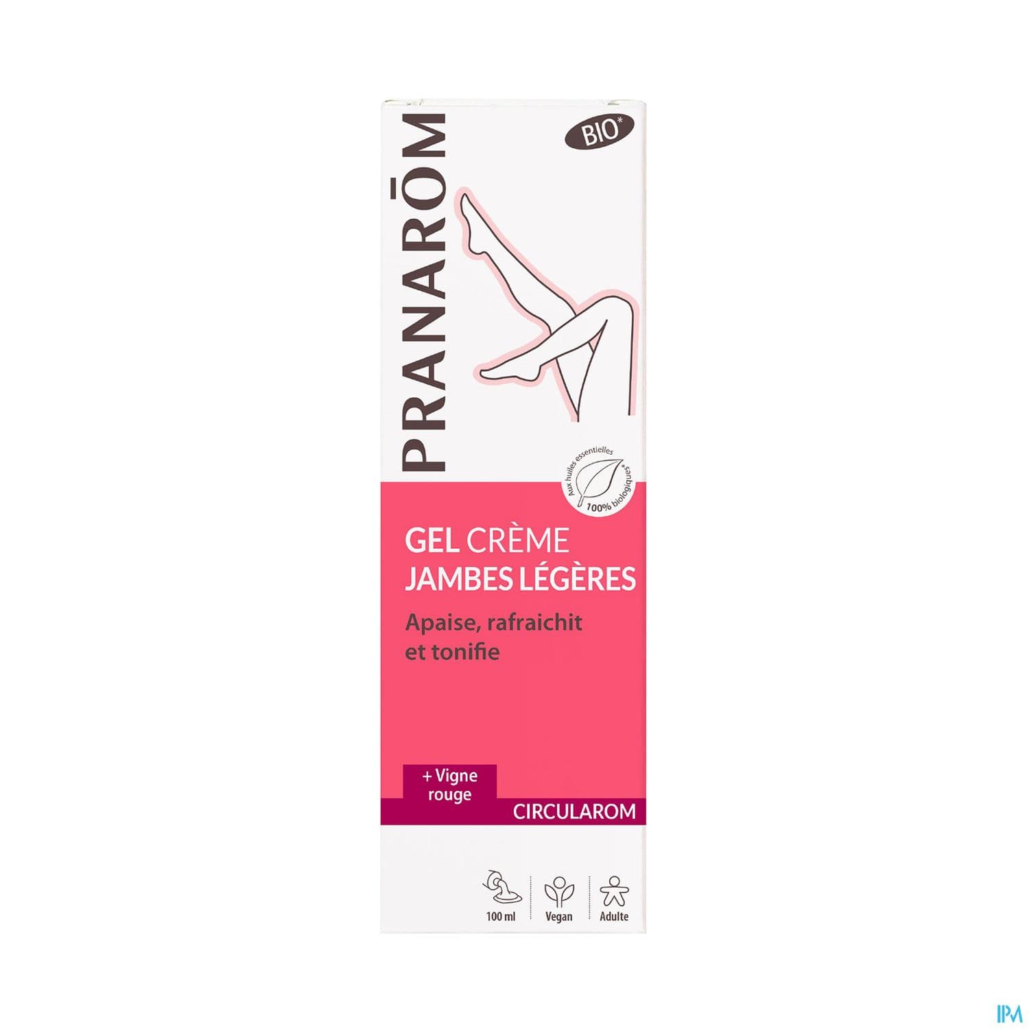 Circularom Bio Gel Creme Jambes Legeres 100ml