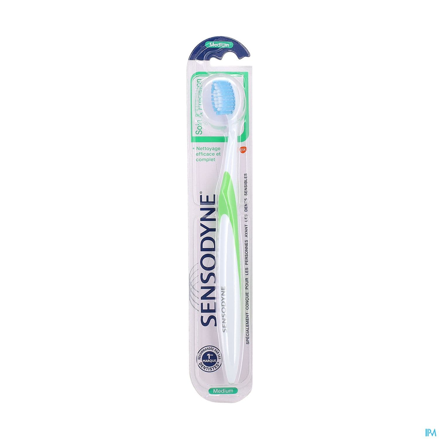 Sensodyne Brosse A Dents Precision Medium