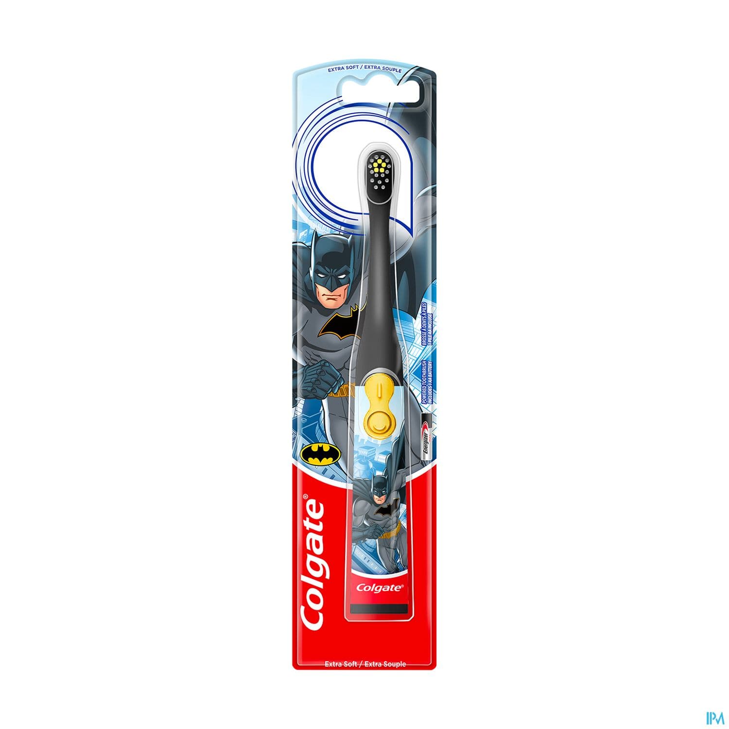 BDEN ELEC ENF COLGATE BATMAN — Pharmacie Lafayette Bordeaux
