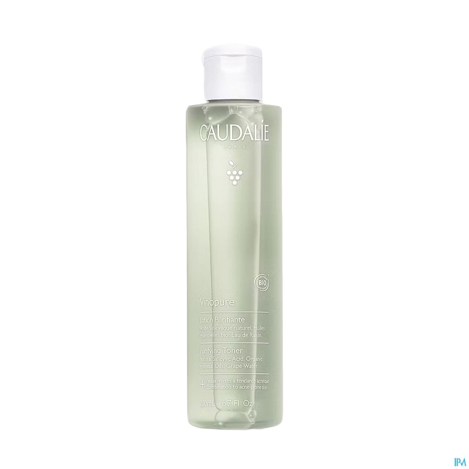 Caudalie Vinopure Lotion Purifiante 200ml