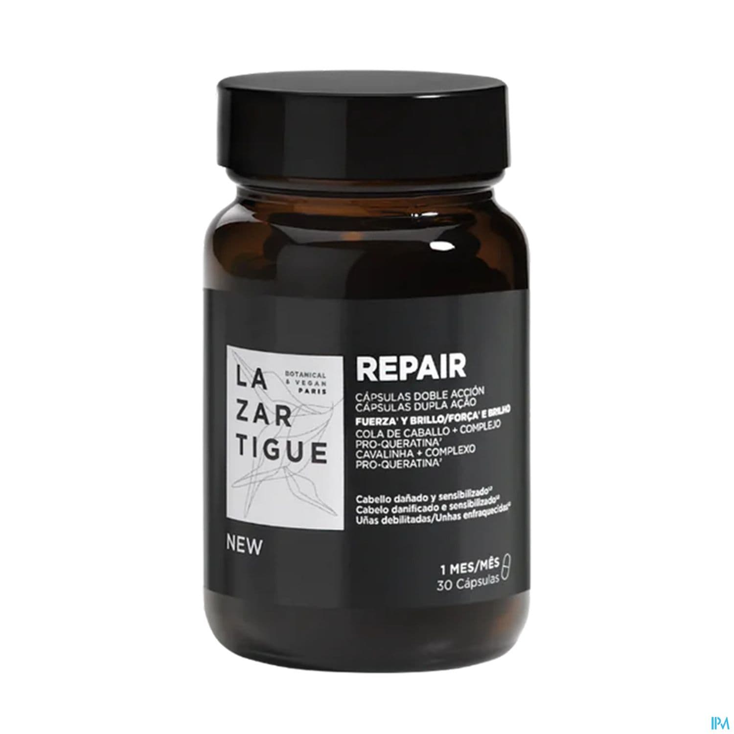 Lazartigue Repair 1mois Gelule 30