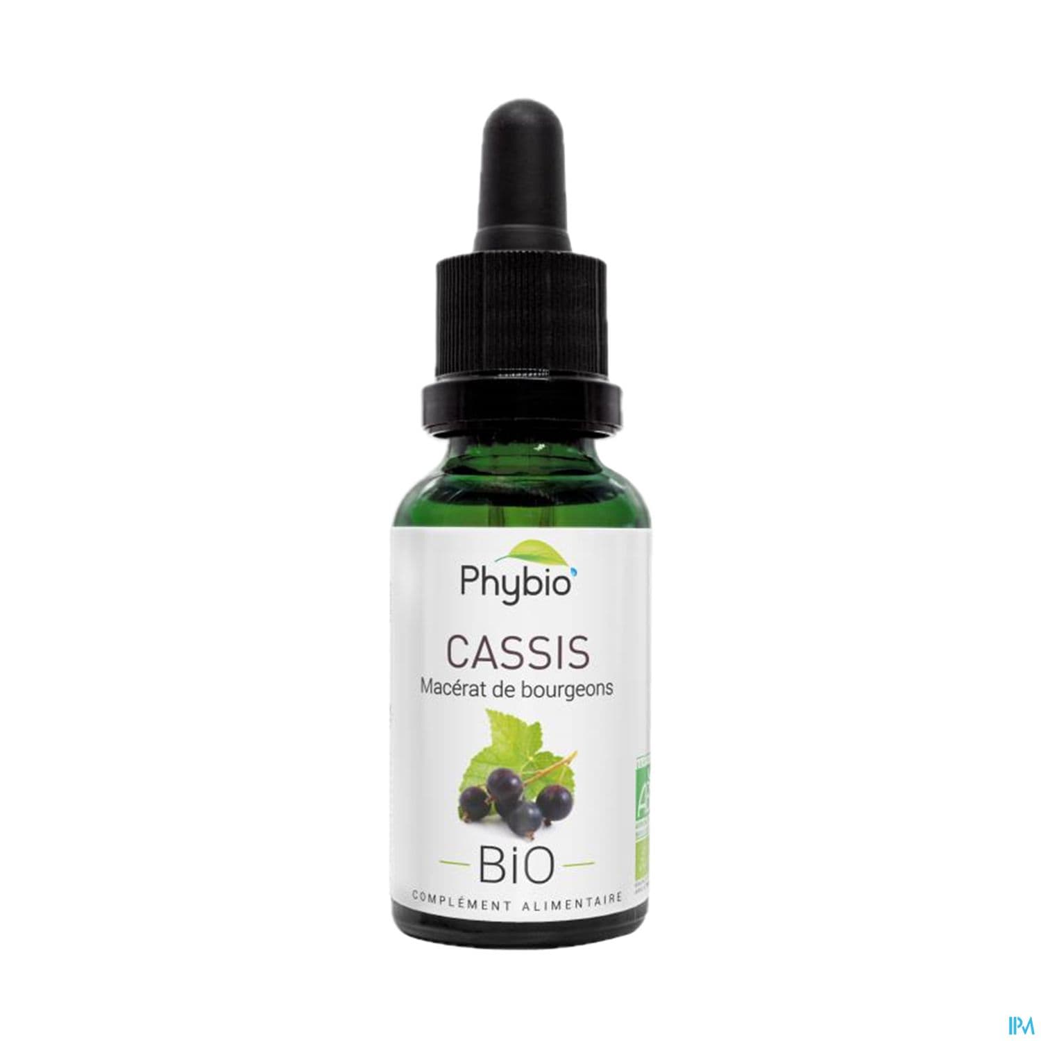 PHYBIO MACER BOURG CASSIS 30ML — Pharmacie Lafayette Bordeaux