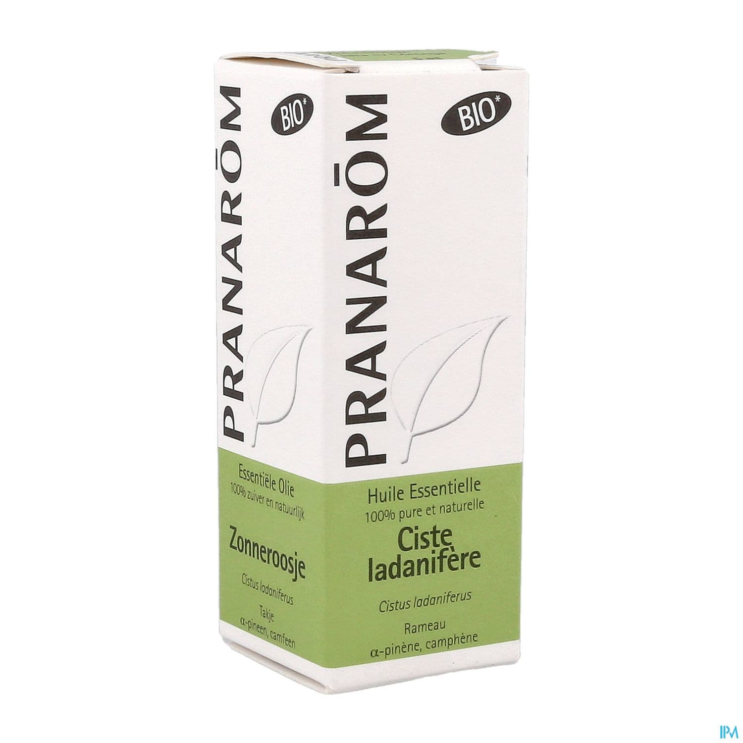 PRANAROM HE BIO CISTE LADANIF 5ML