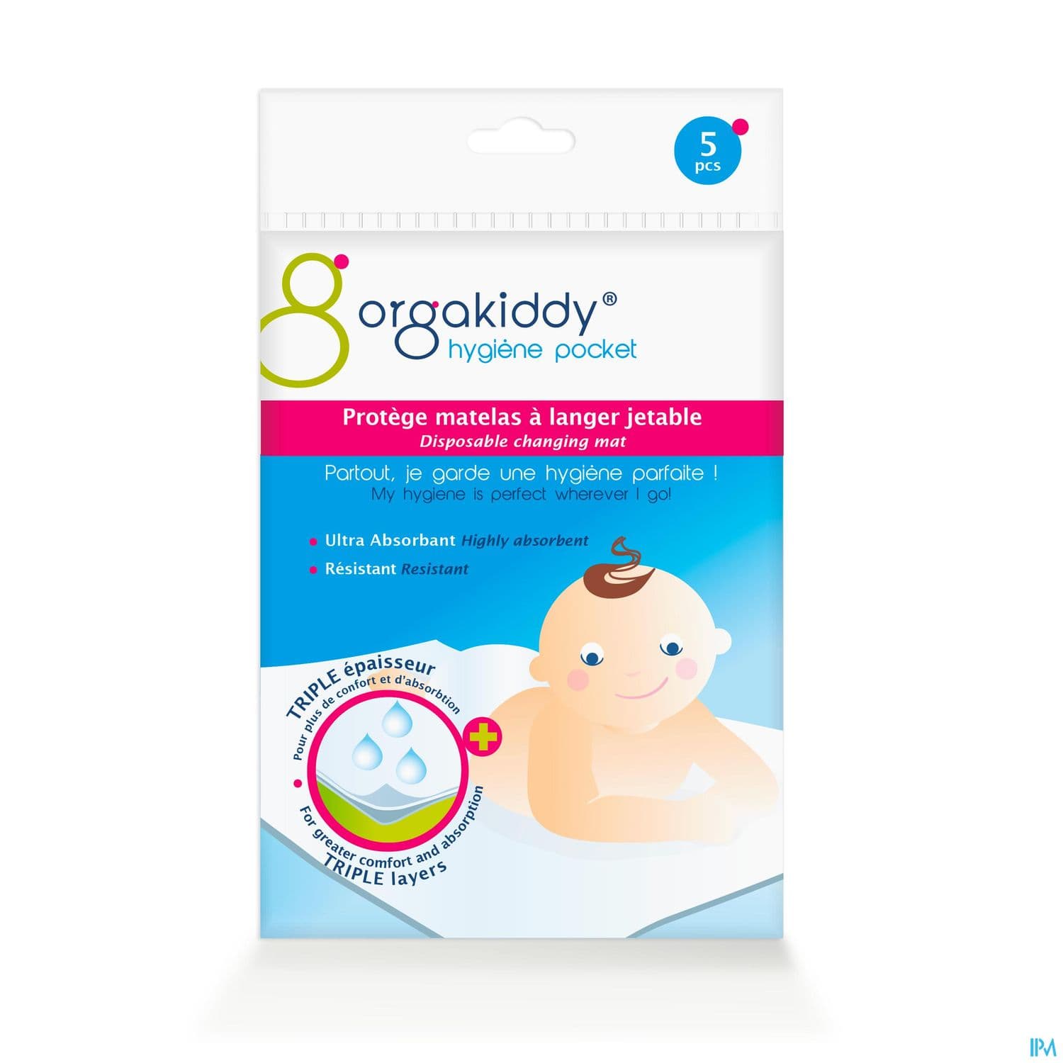 PROTEGE MATELAS A LANGER JET 5