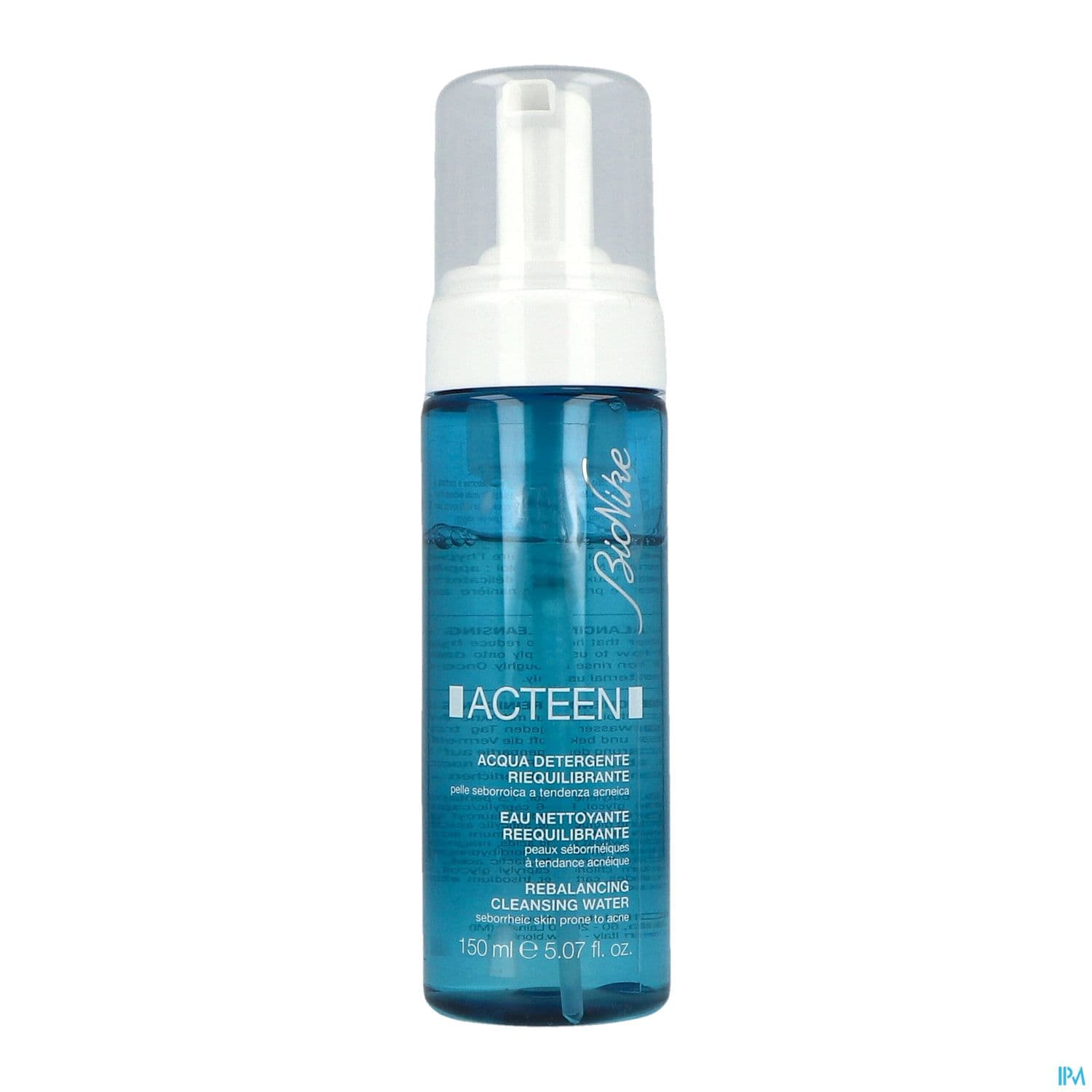 Acteen Eau Nettoyante Reequilibrante 150ml — Pharmacie Du Chatelet - Orleans