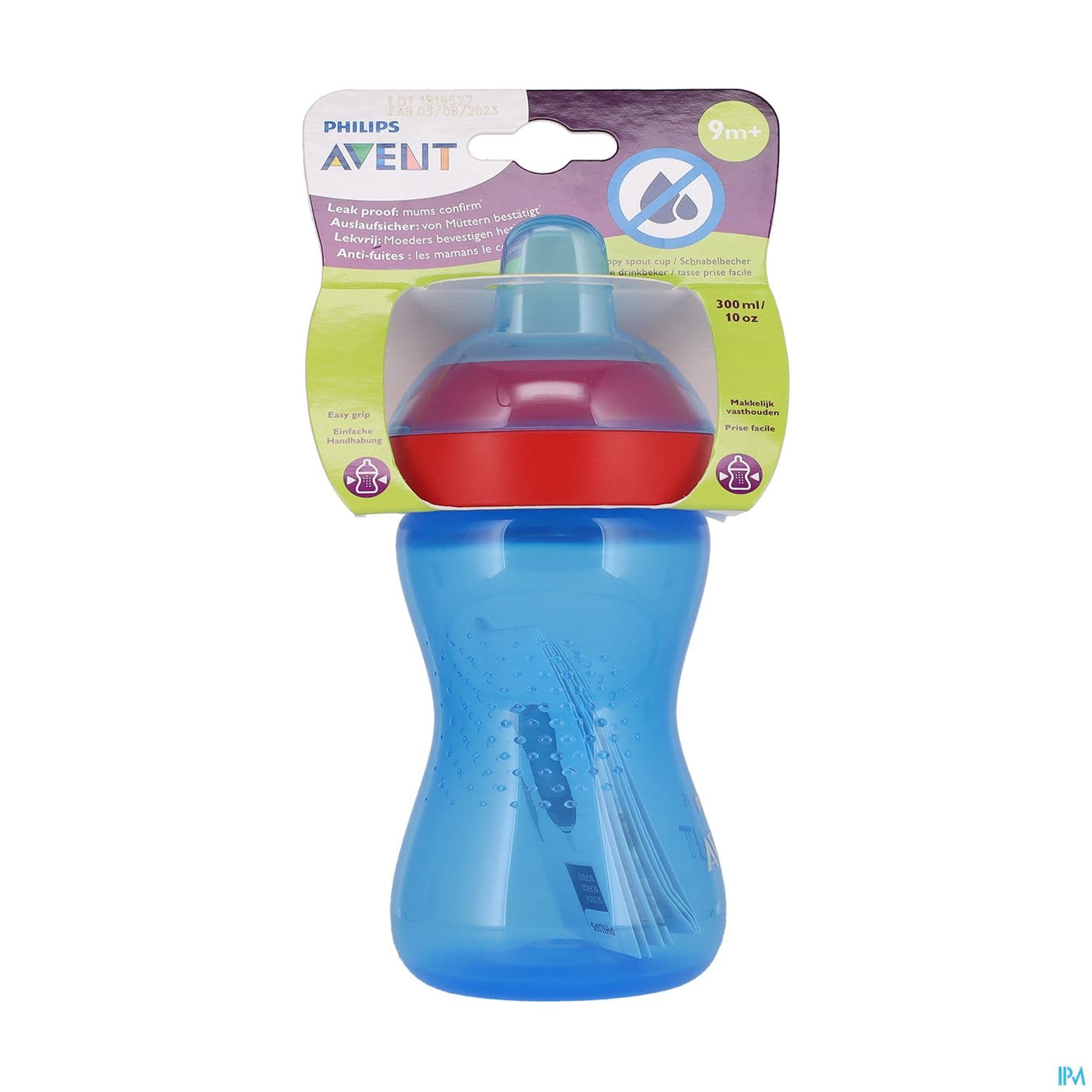 AVENT TASSE A BEC SPLE BOY 300ML