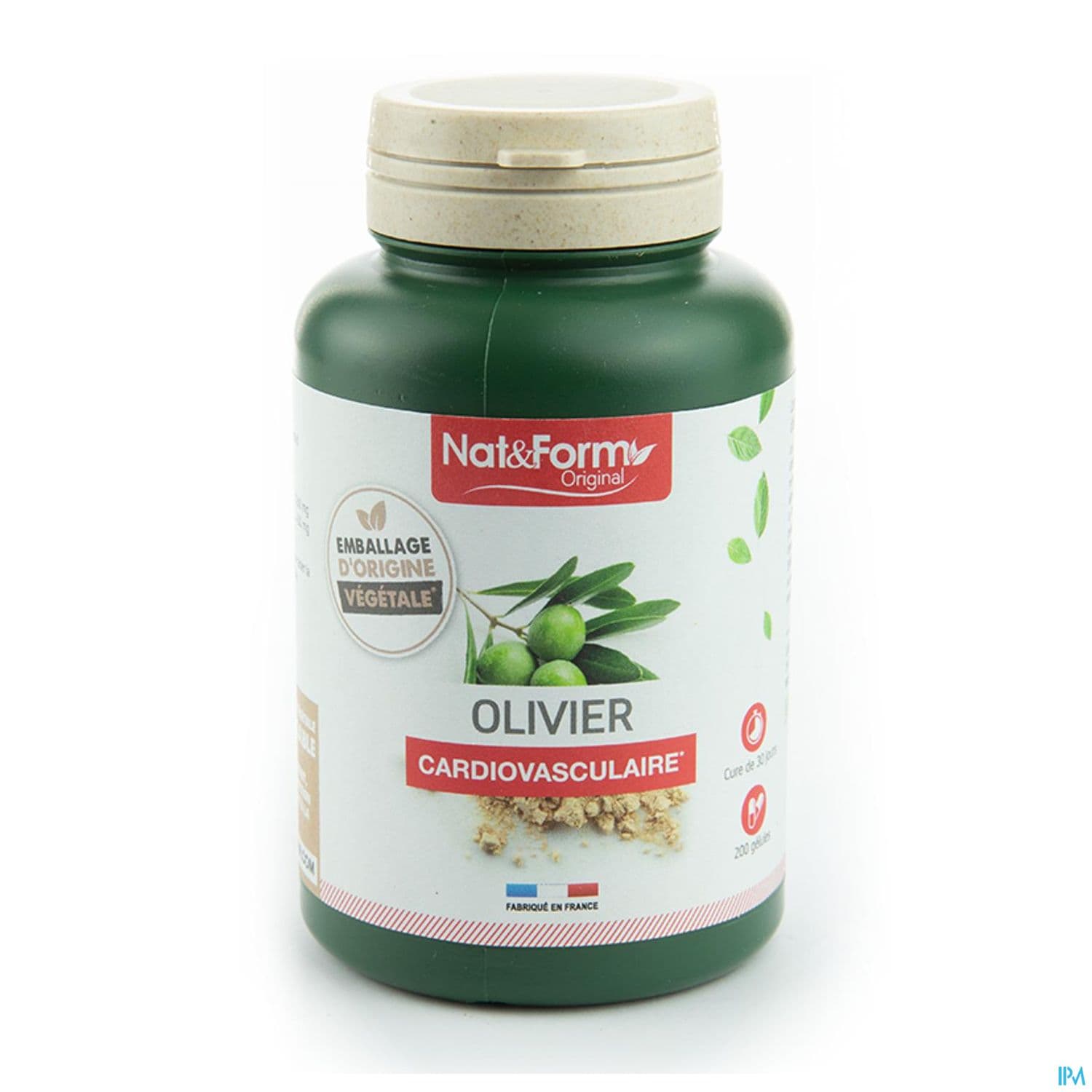 NAT&FORM ORIG OLIVIER GELUL200