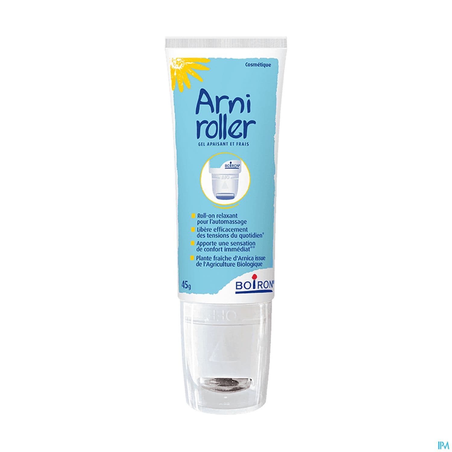Boiron Arniroller Roll On Relaxant 45g