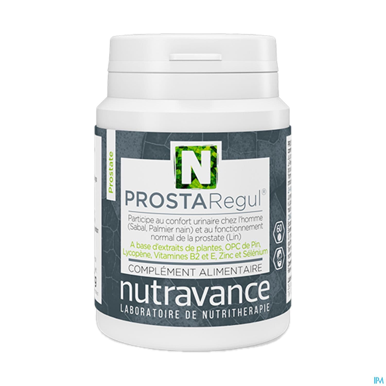 Nutravance Prostaregul Comprime 60