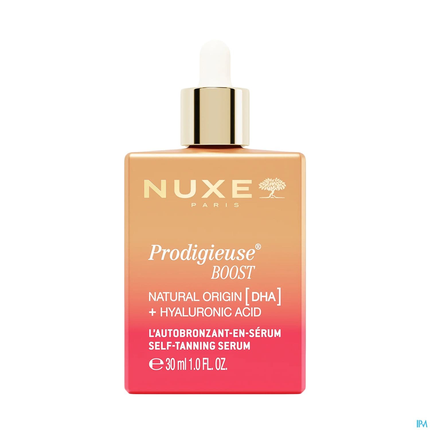 Nuxe Prodigieuse Boost l'autobrozant En Serum Flacon-pipette 30ml