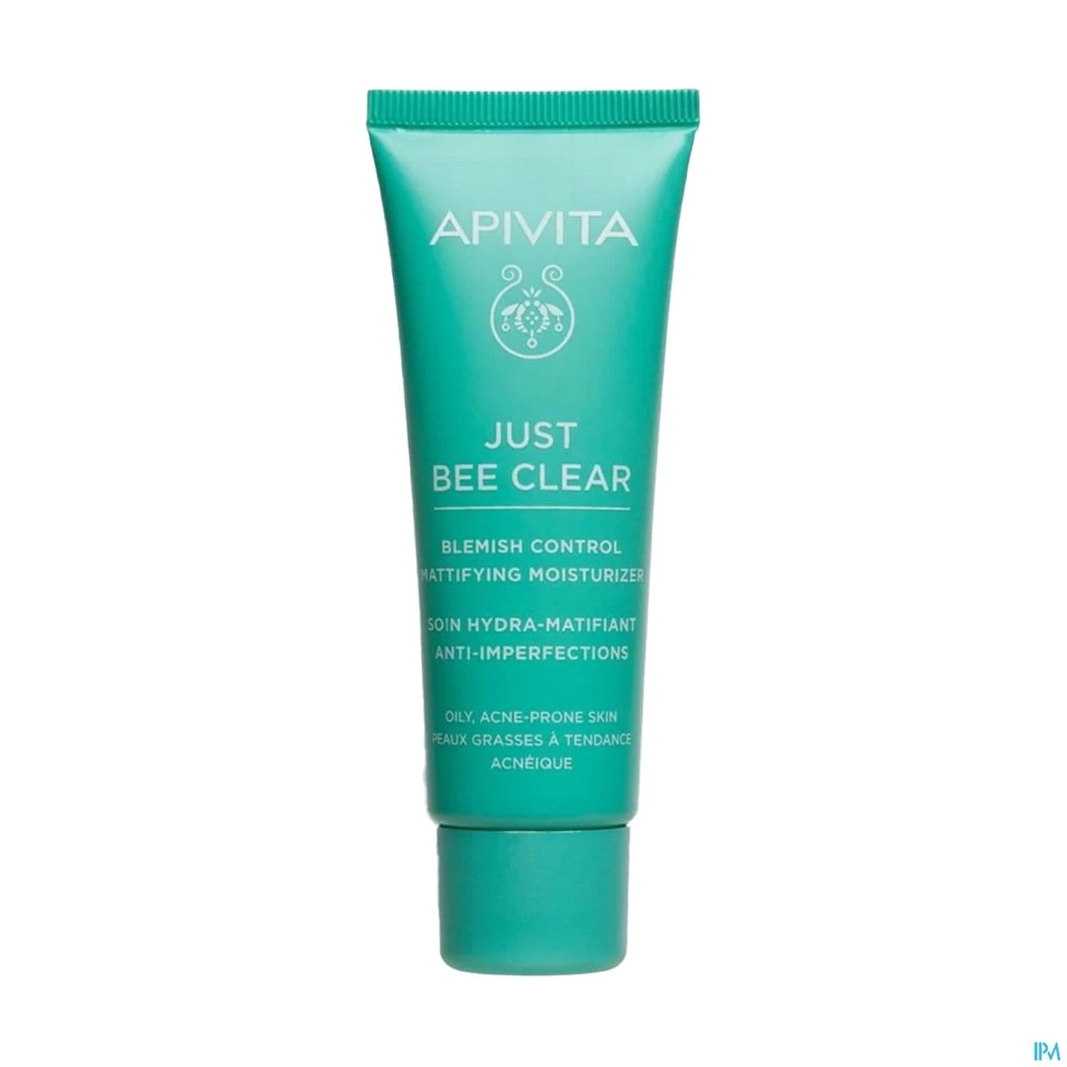 Apivita Just Bee Clear Gel Hydra Matifiant 40ml