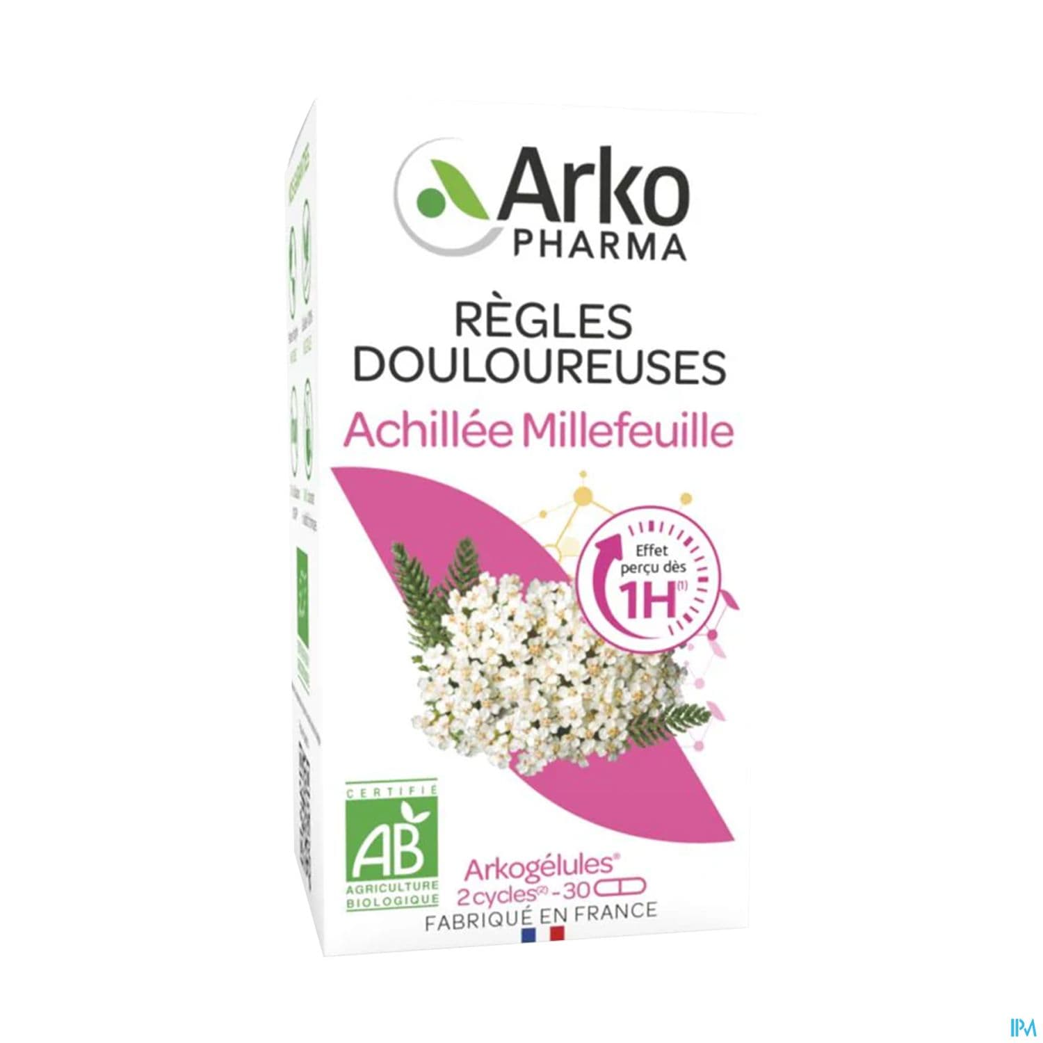 Arkopharma Arkofemina Regles Douloureuses Comprime 30
